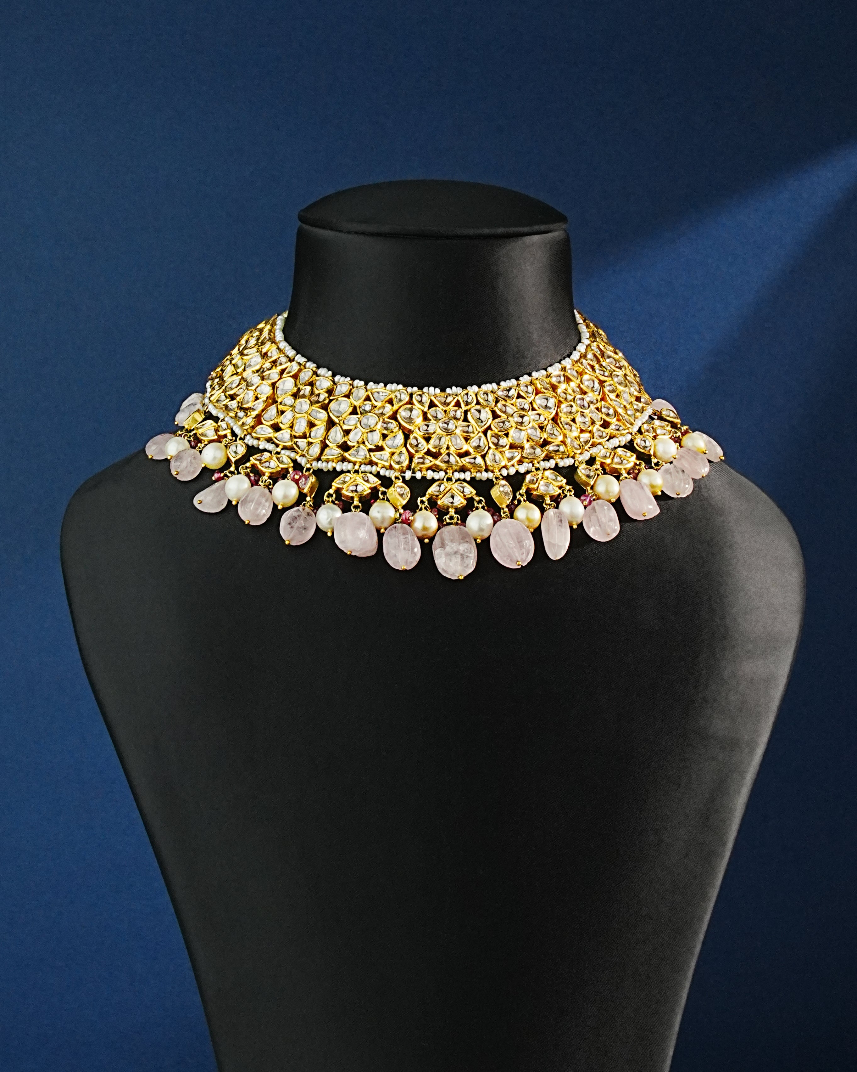 Gargi Polki Necklace