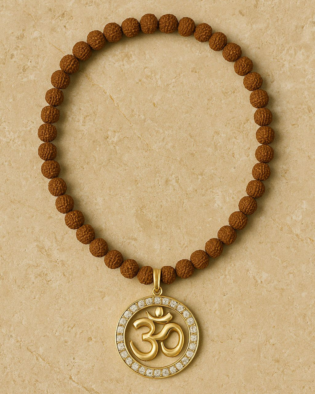 Rudhra Diamond Pendant