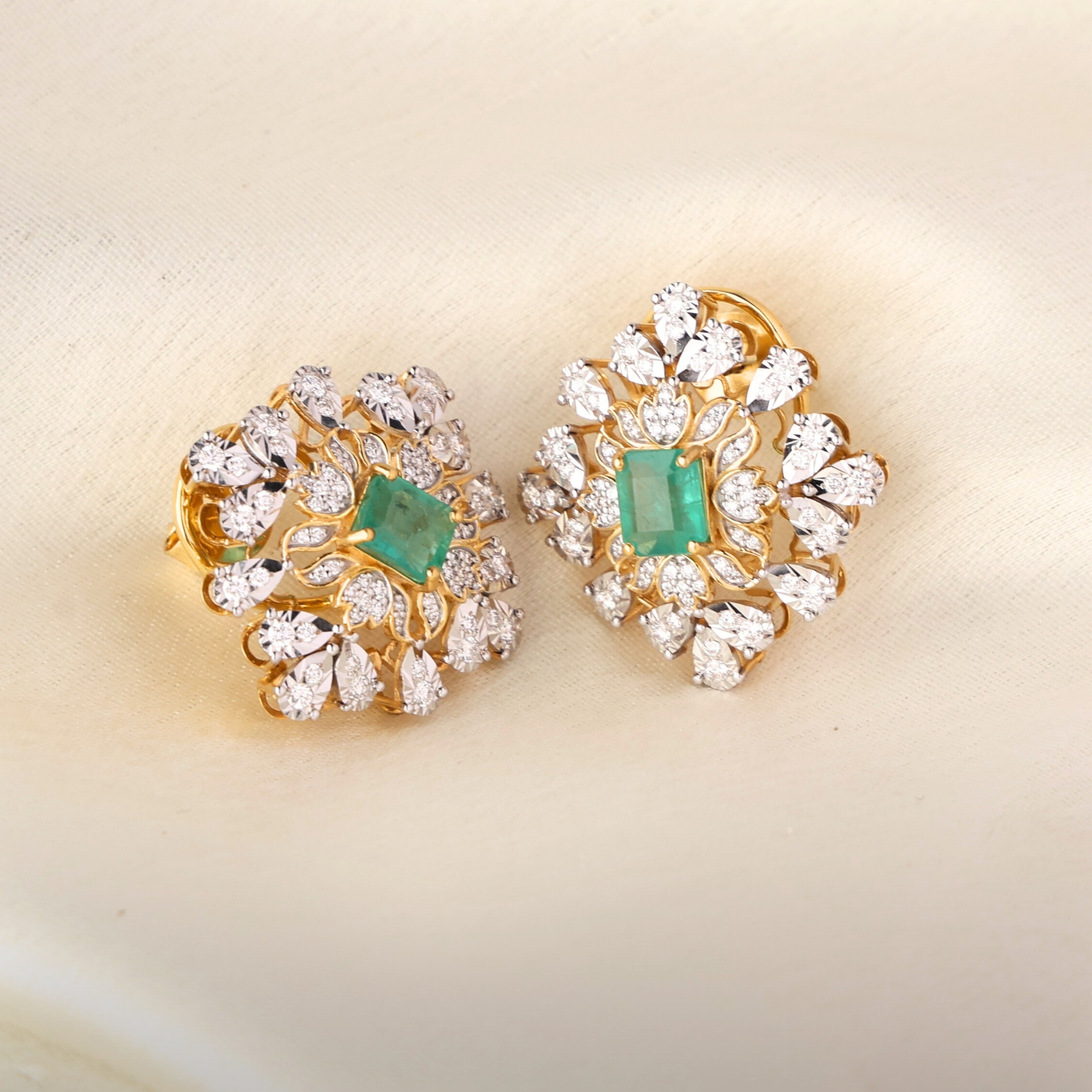 Statement Diamond Tops