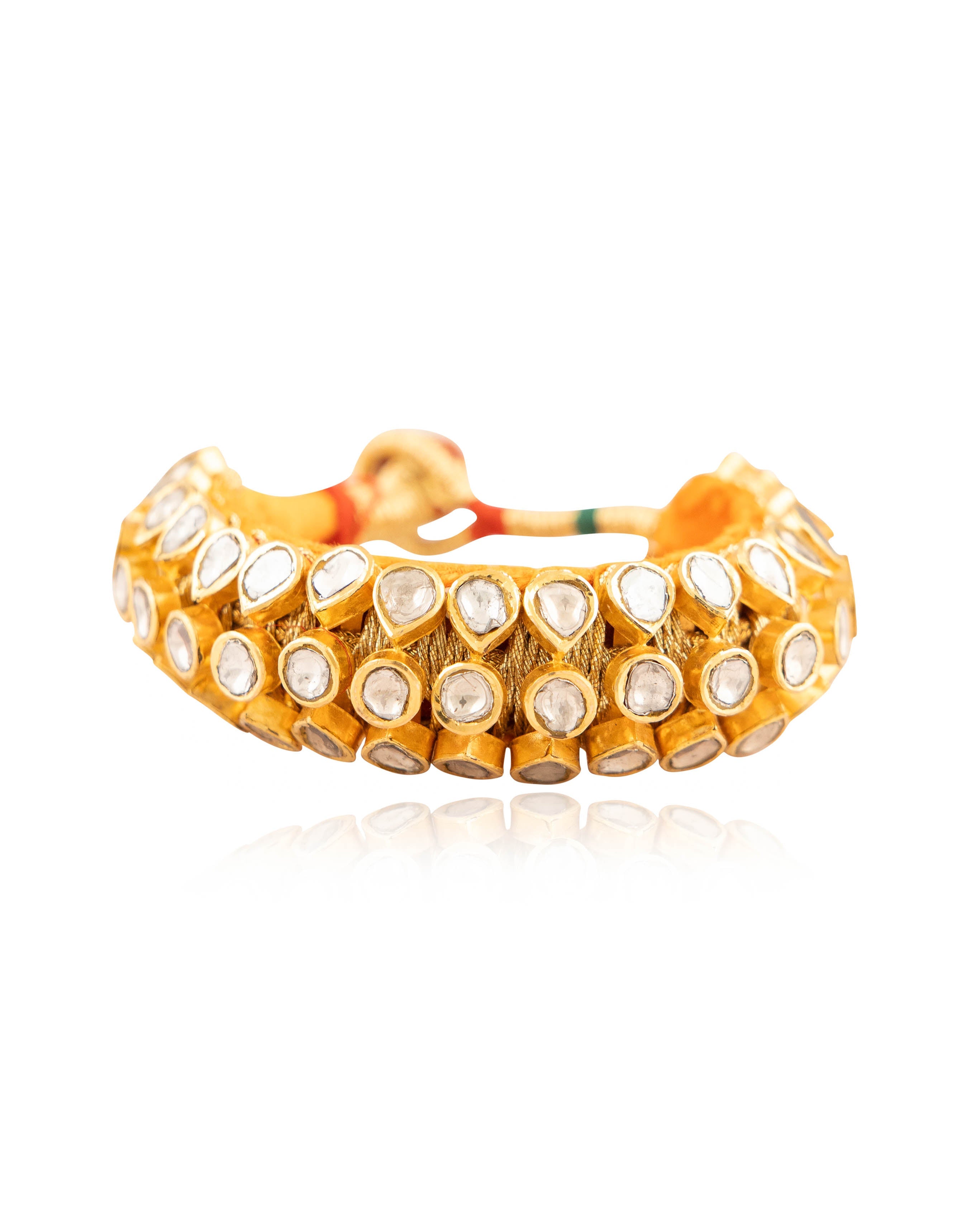 Sunaina Polki Bangle