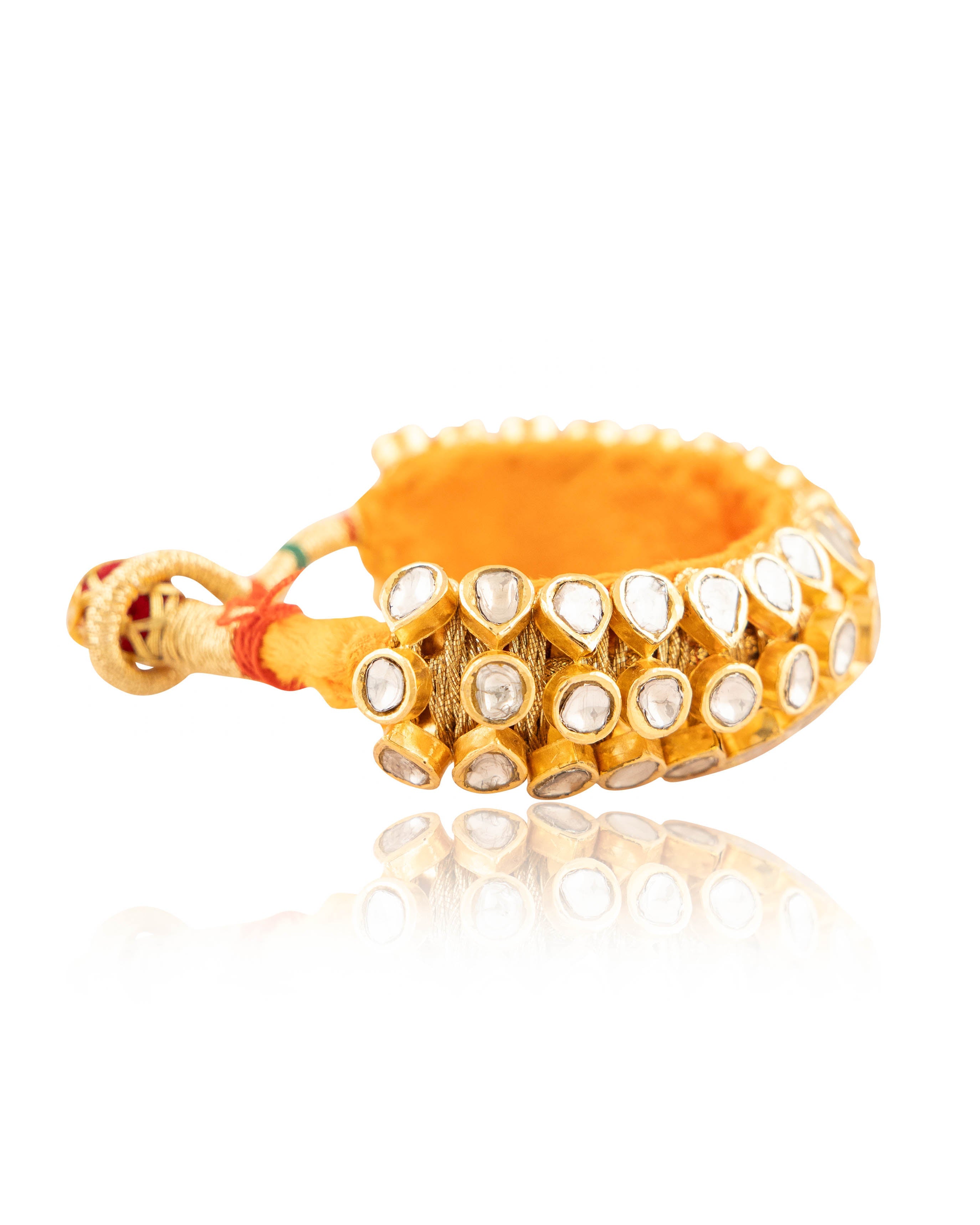Sunaina Polki Bangle
