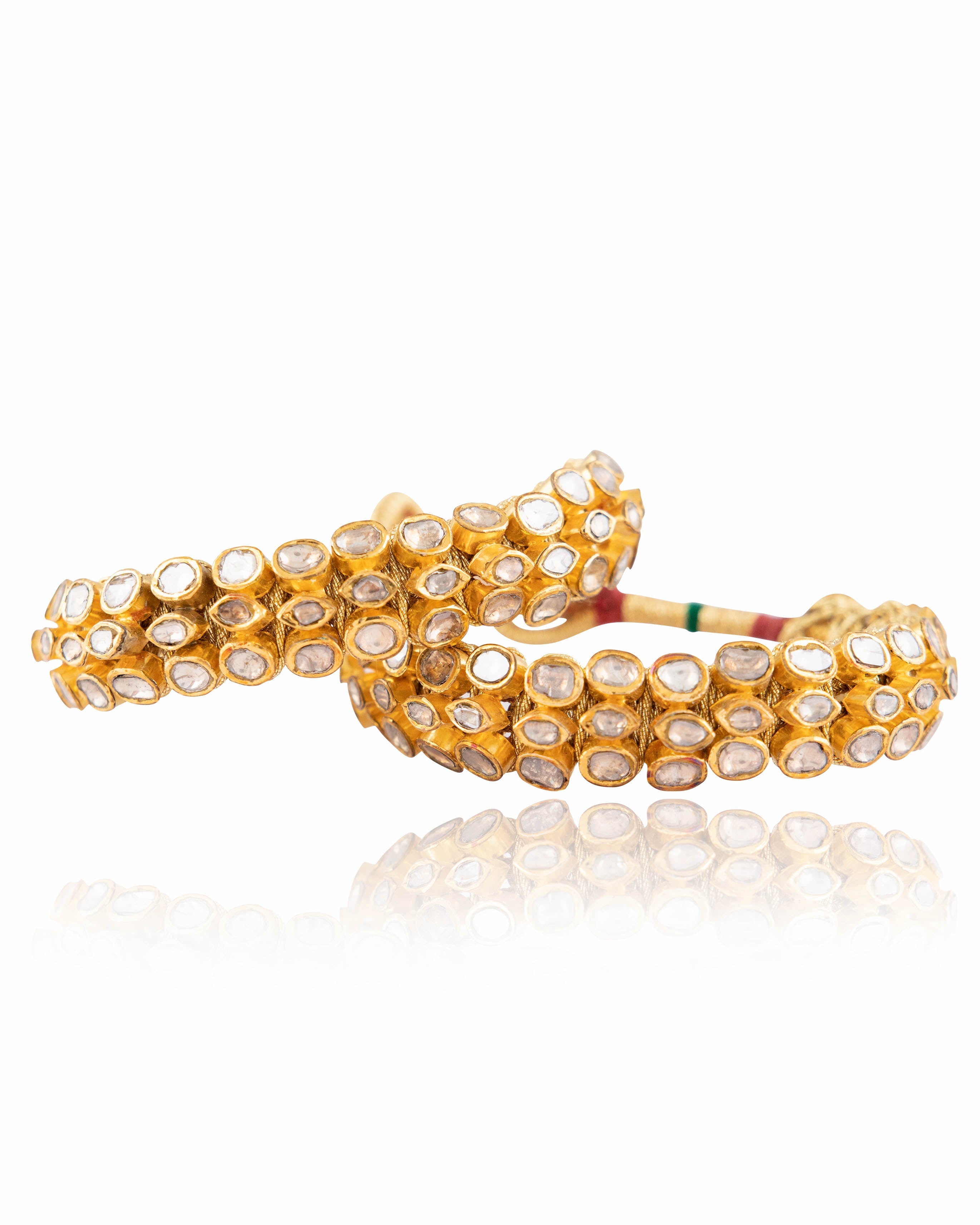 Karissa Polki Ponchi