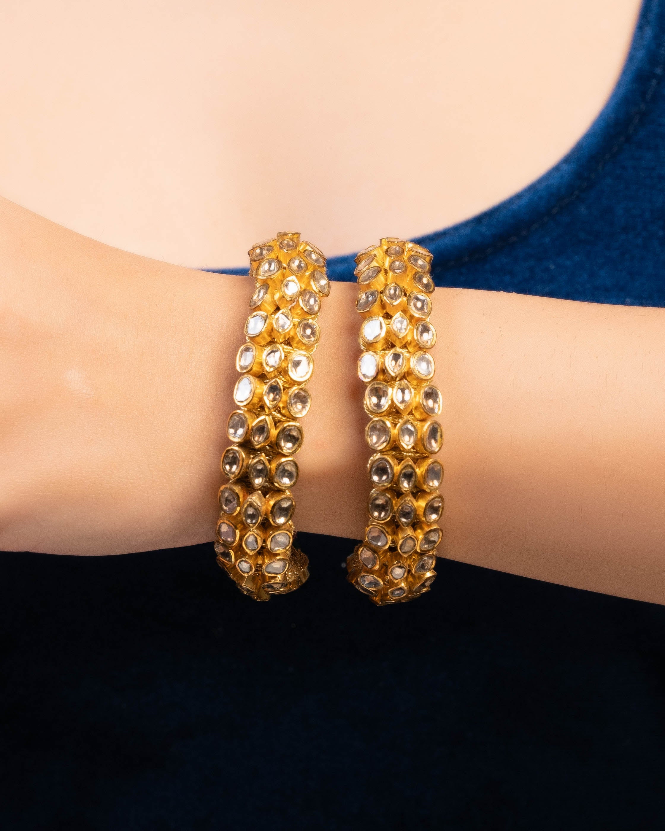 Karissa Polki Ponchi