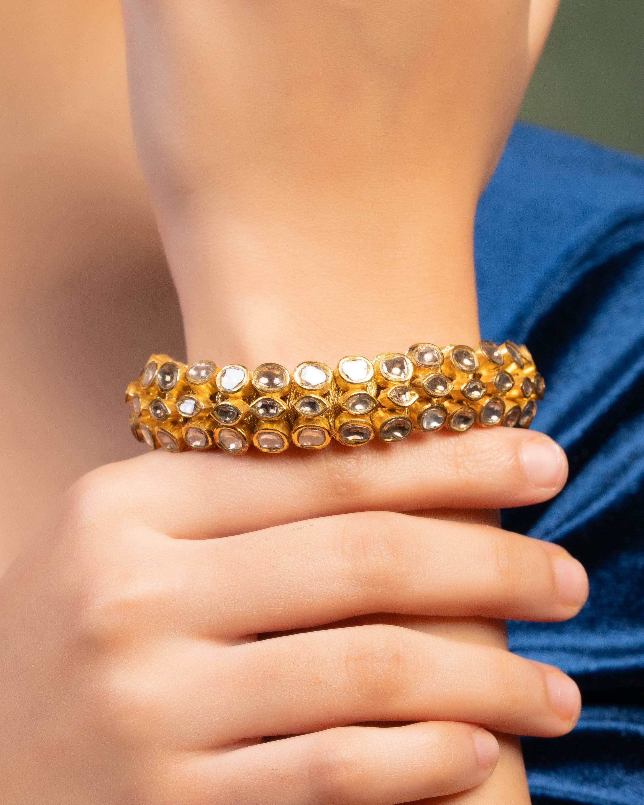 Karissa Polki Ponchi