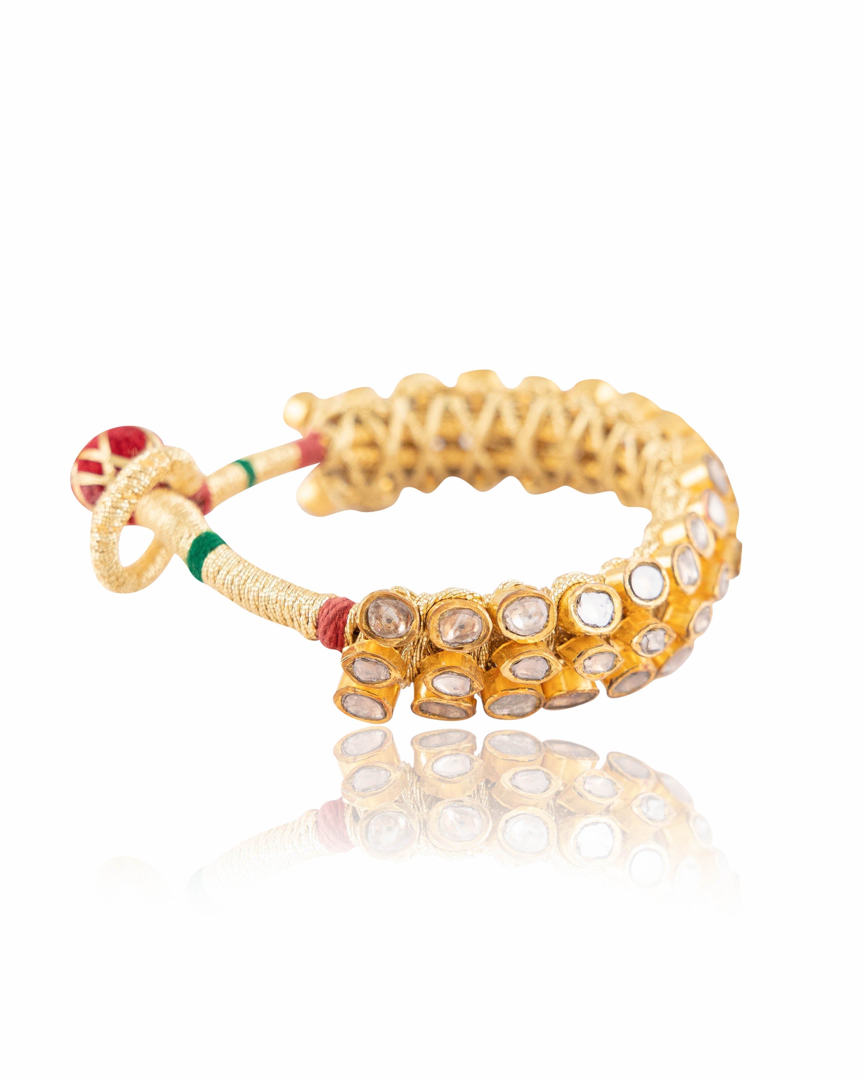 Karissa Polki Ponchi