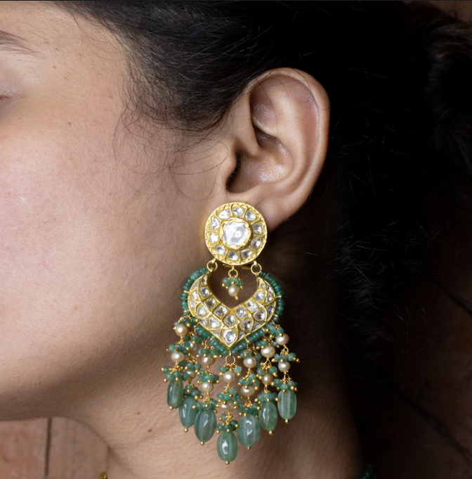 Heli Polki Chandbalis