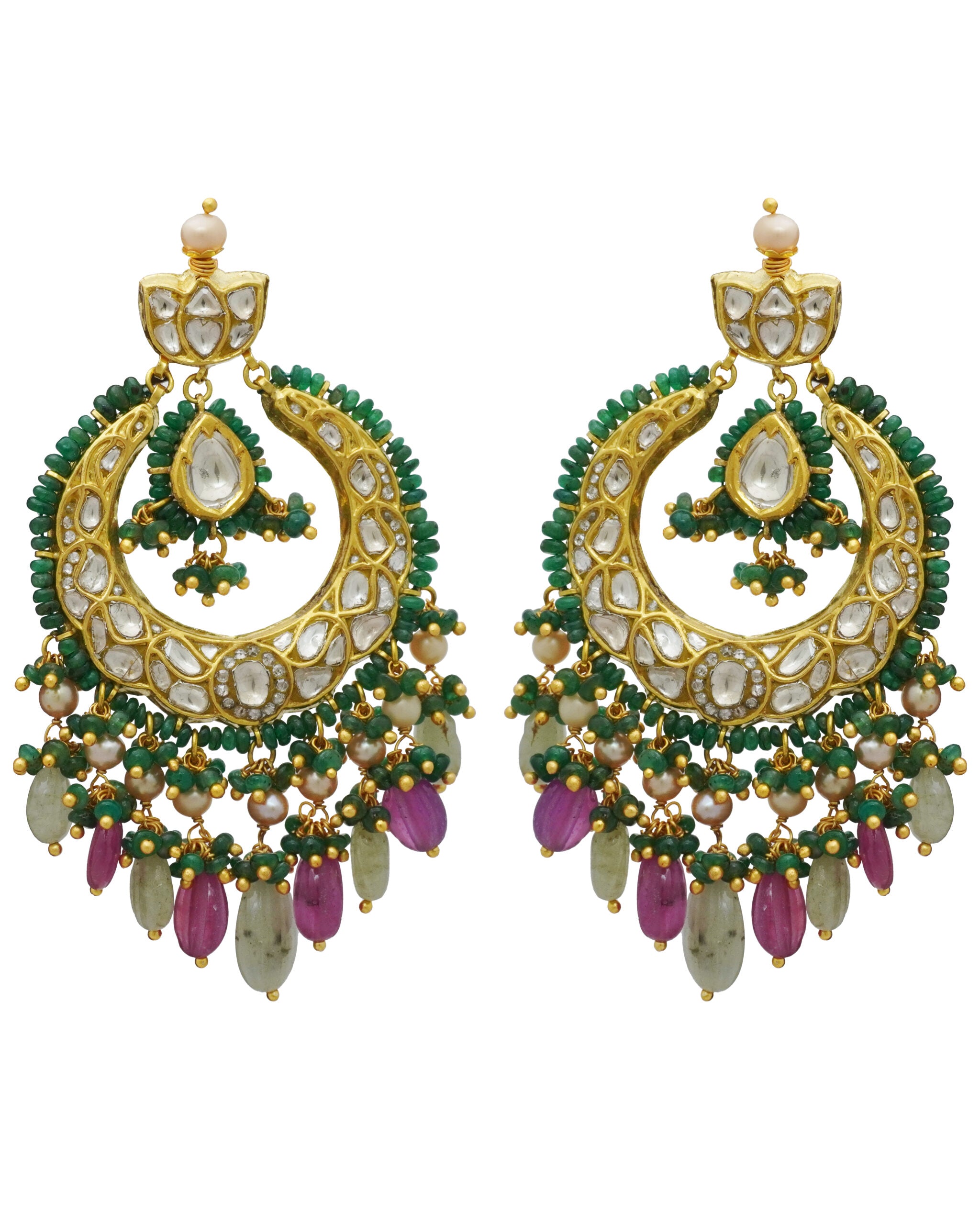 Kasira Polki Chandbalis