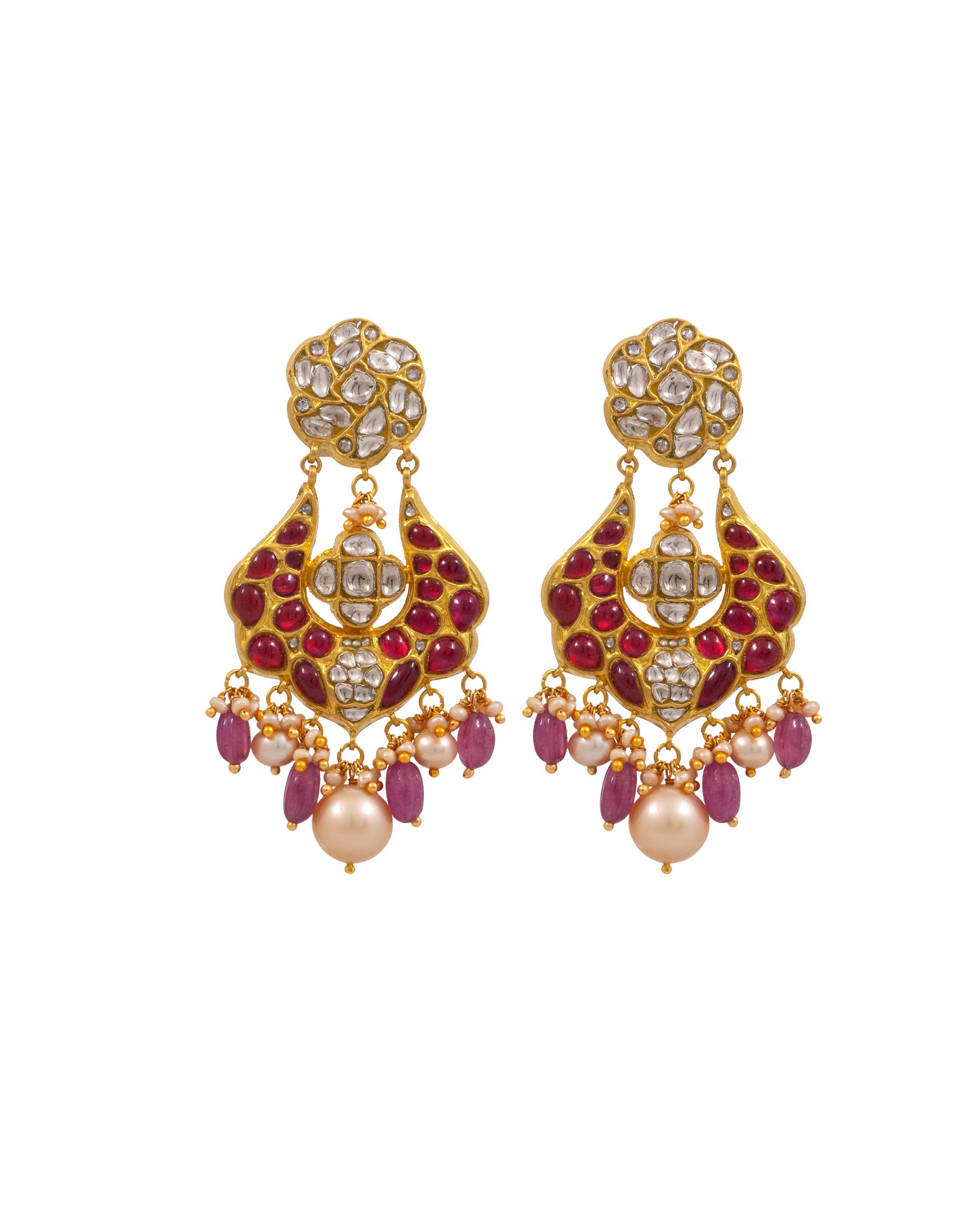 Maheera Bridal Polki Set