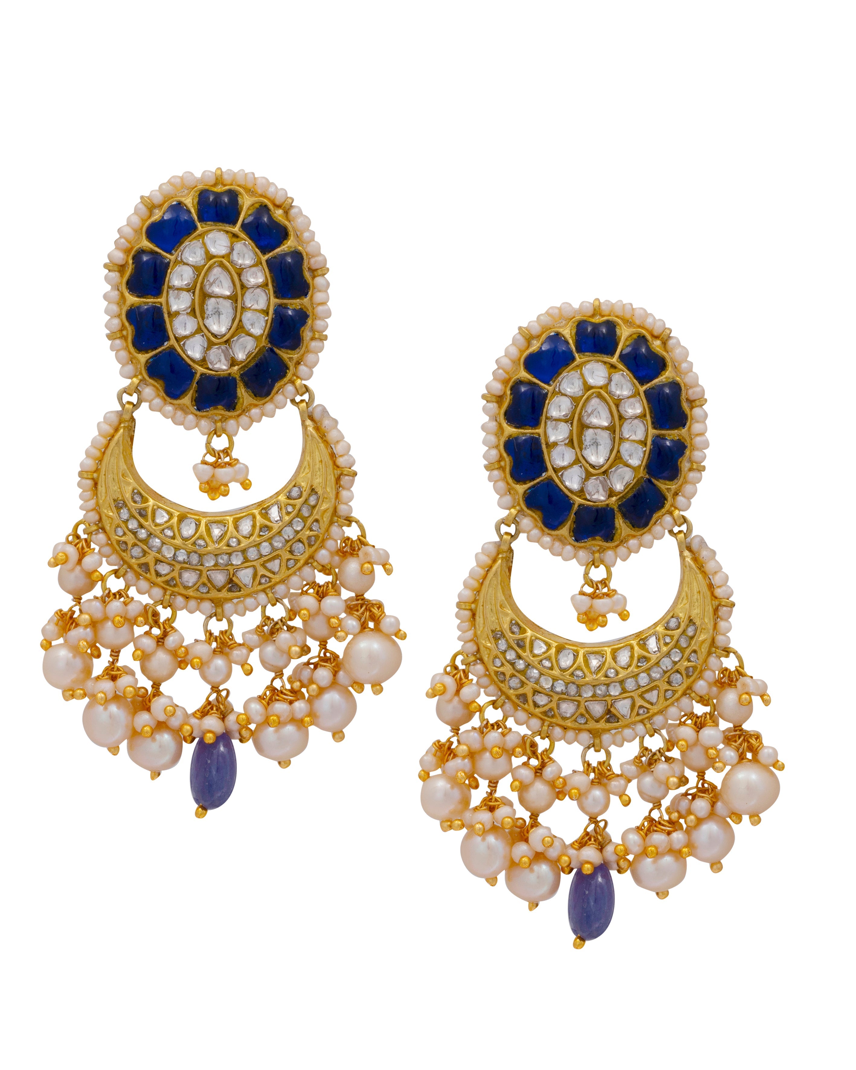 Sadain Bridal Polki Set