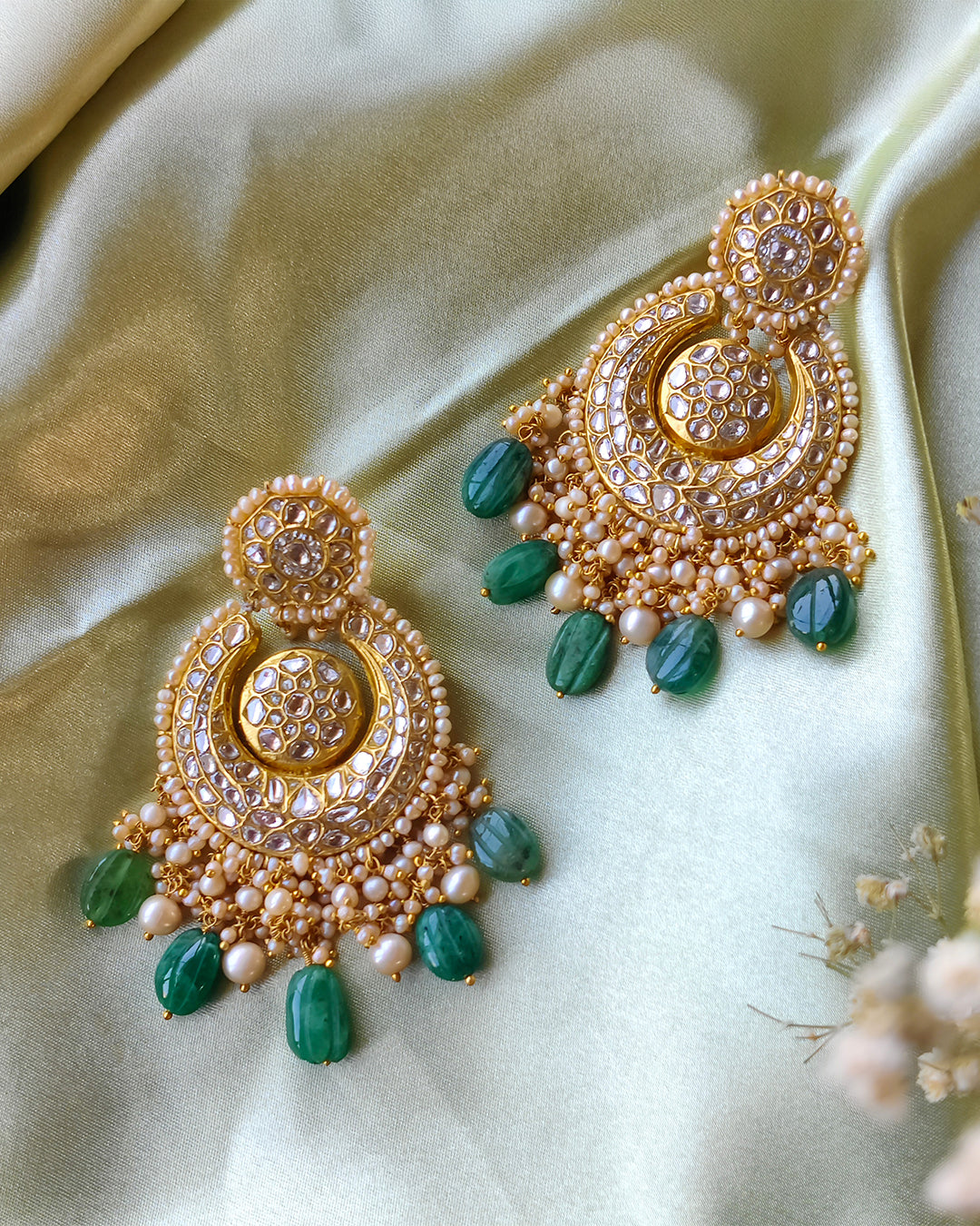 Elina Polki Chandbalis