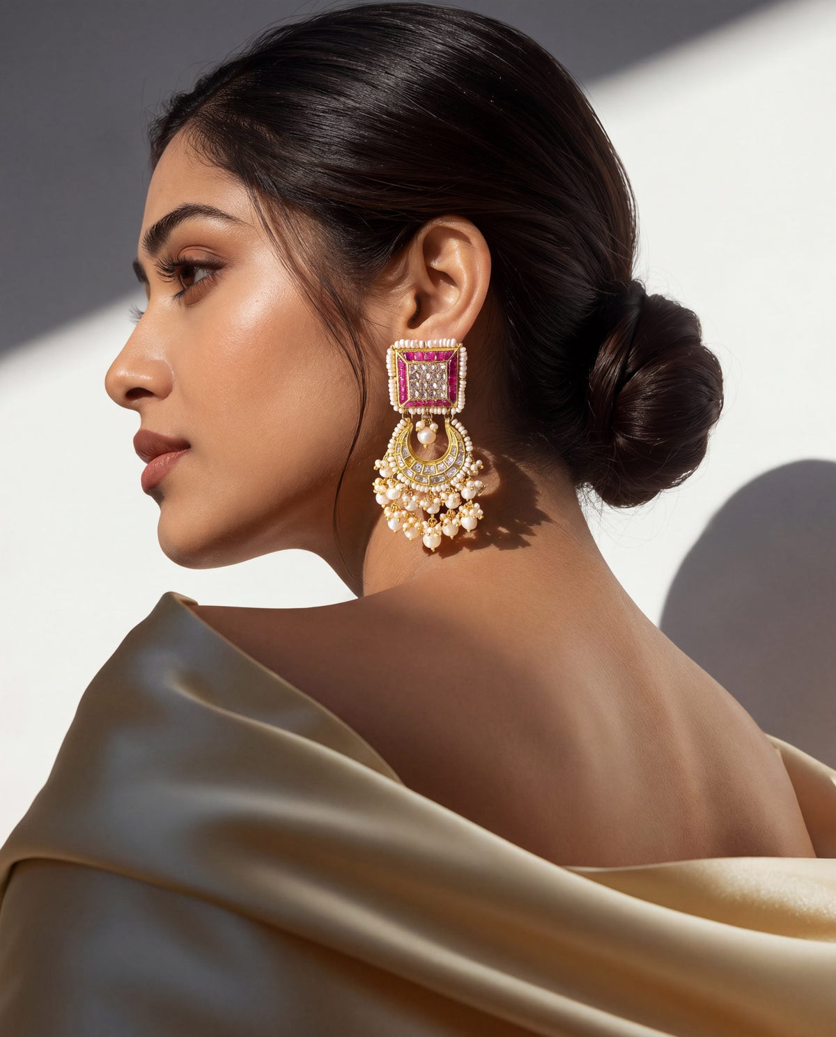 Malvika Polki Chandbalis