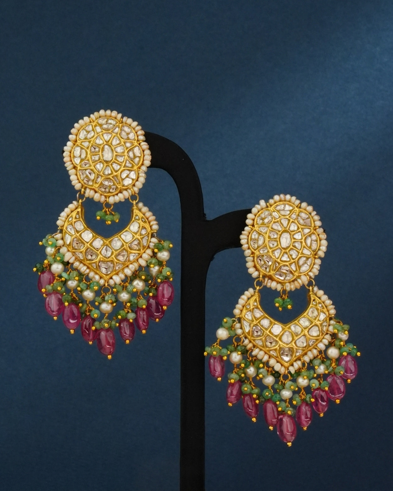 Raha Polki Chandbalis