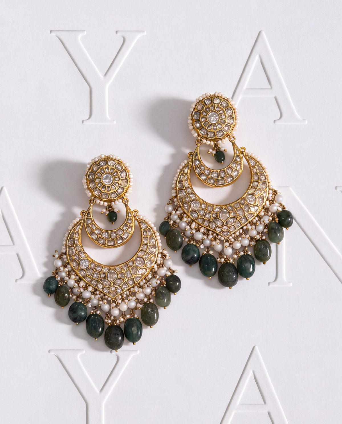 Simran Polki Chandbalis
