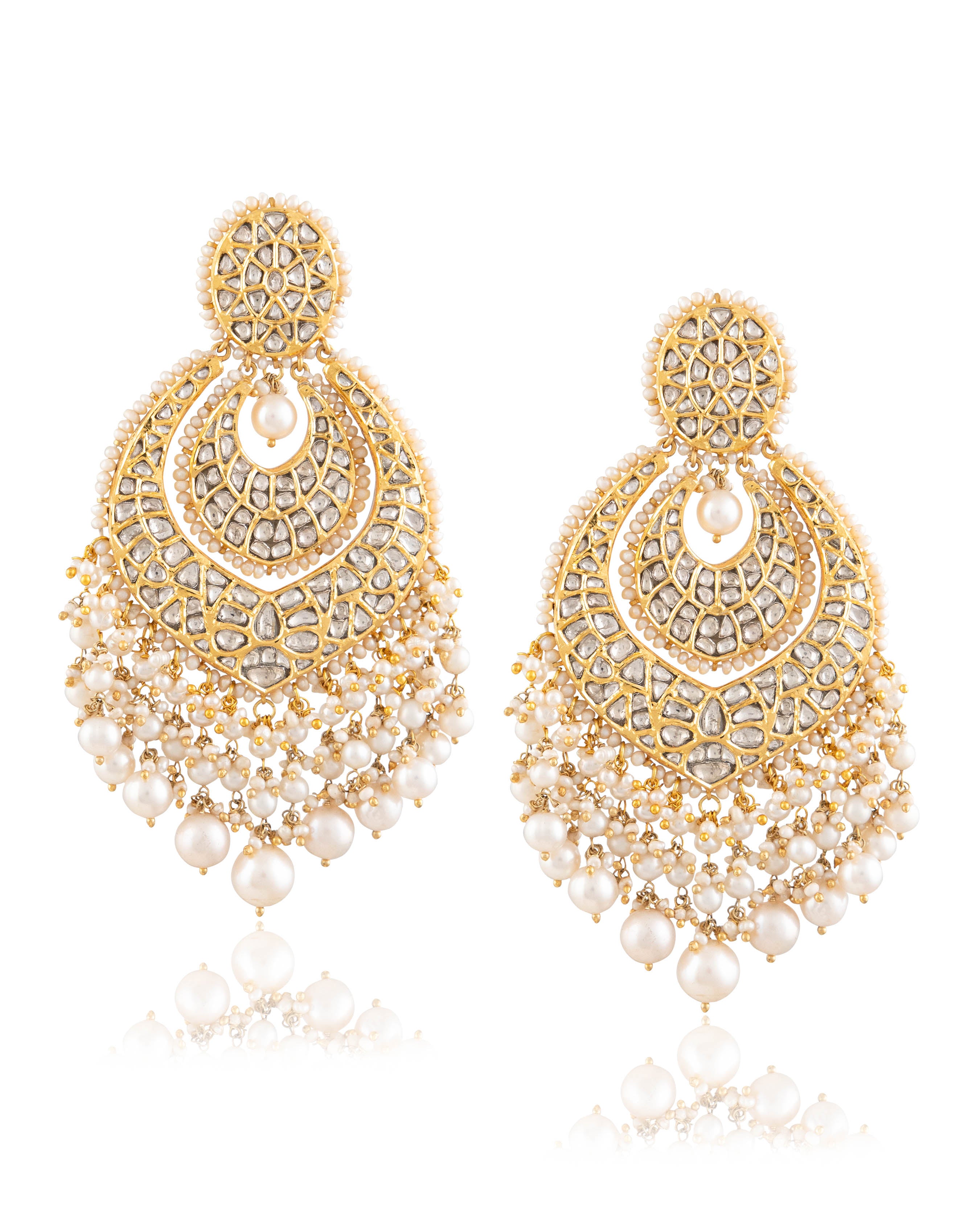 Kanishka Polki Chandbalis