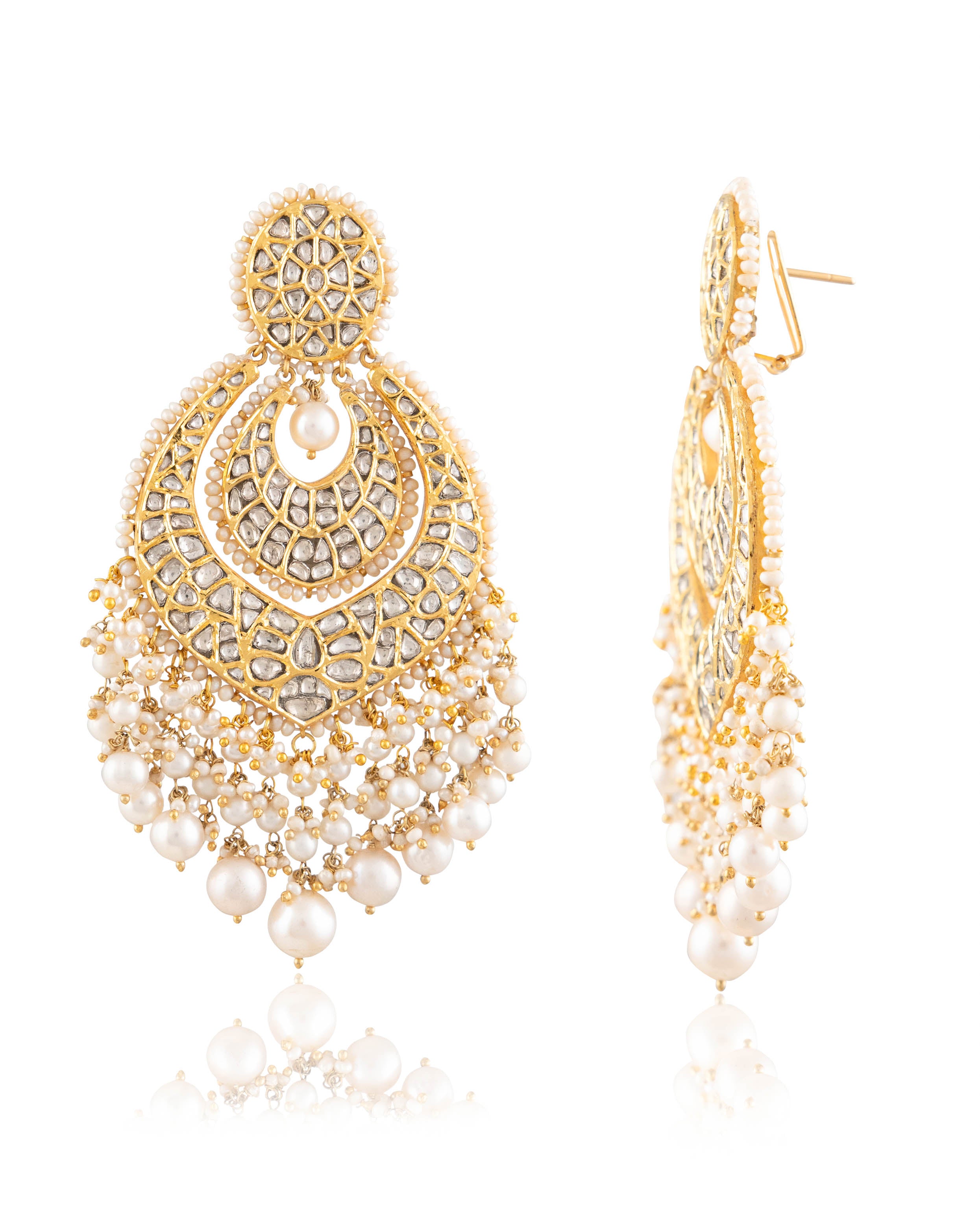 Kanishka Polki Chandbalis