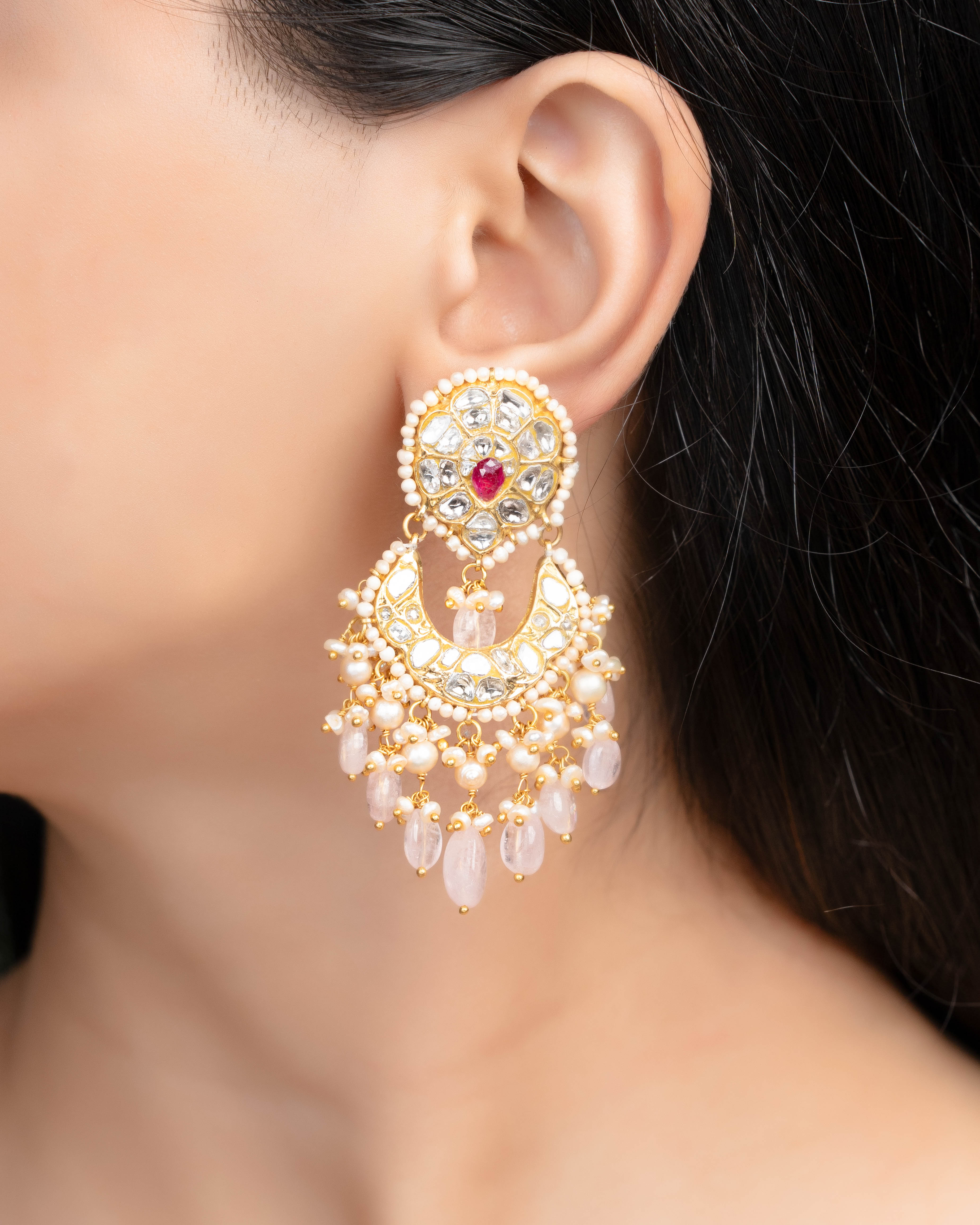 Dolly Polki Chandbalis