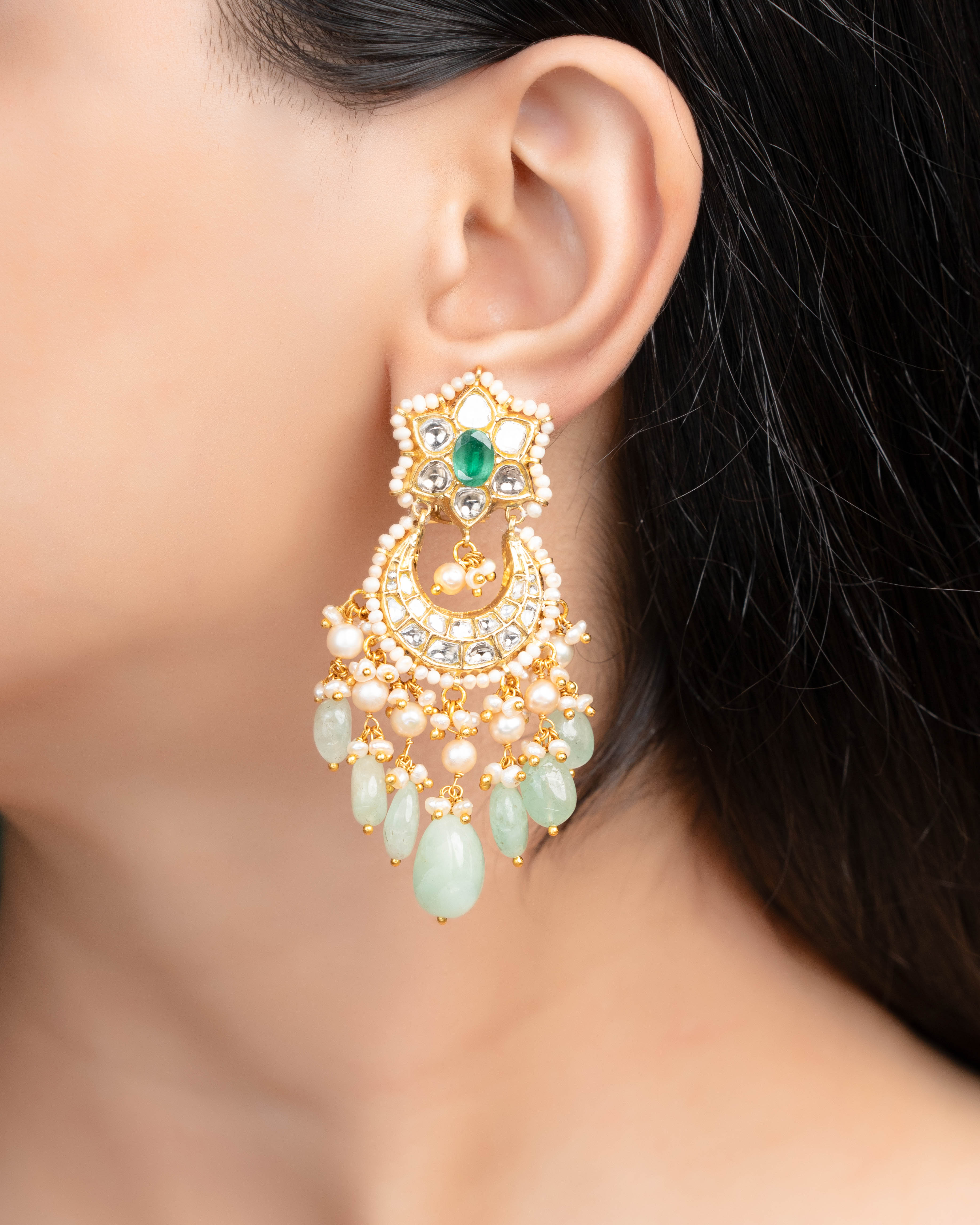 Manasvi Polki Chandbalis