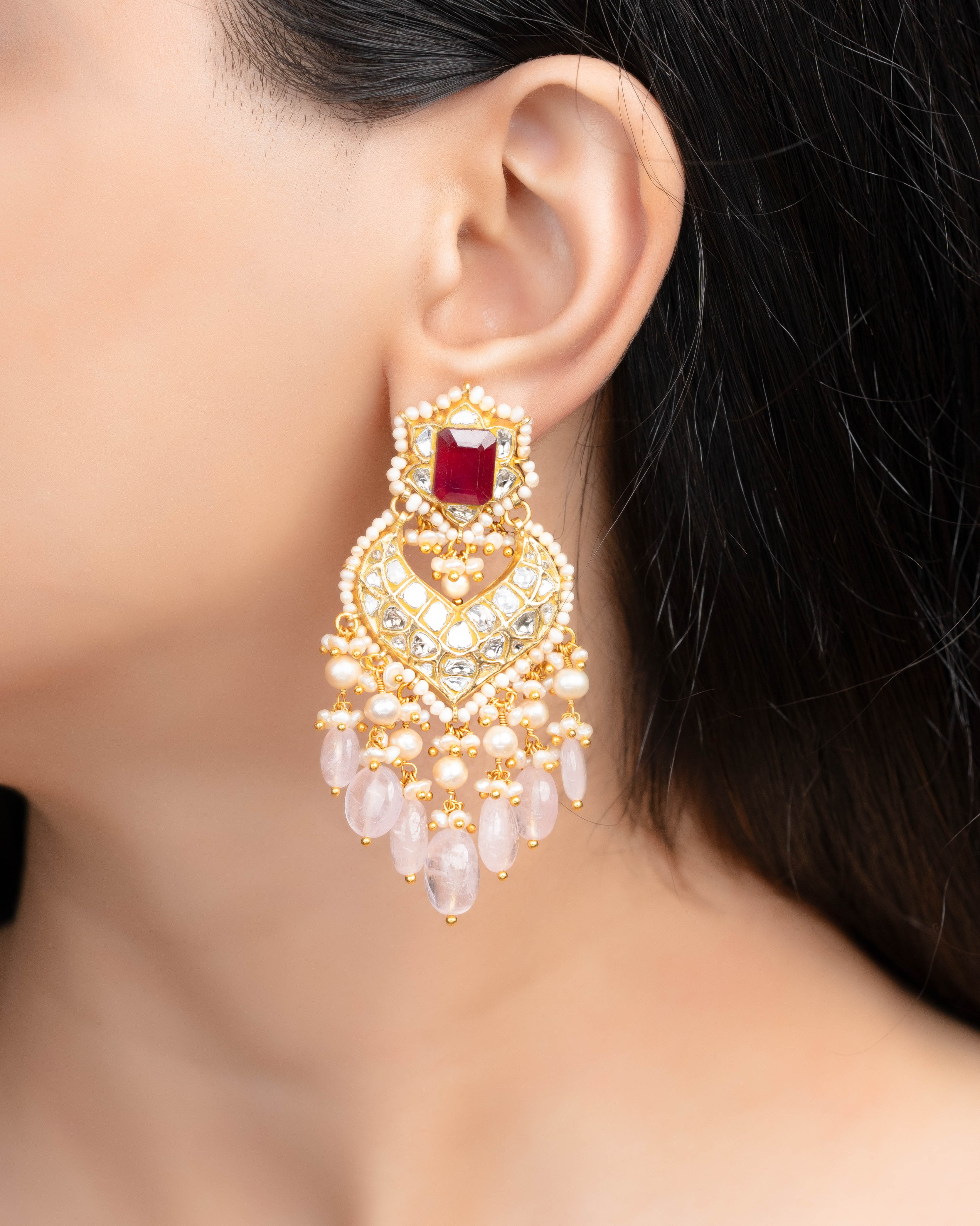 Krishta Polki Chandbalis