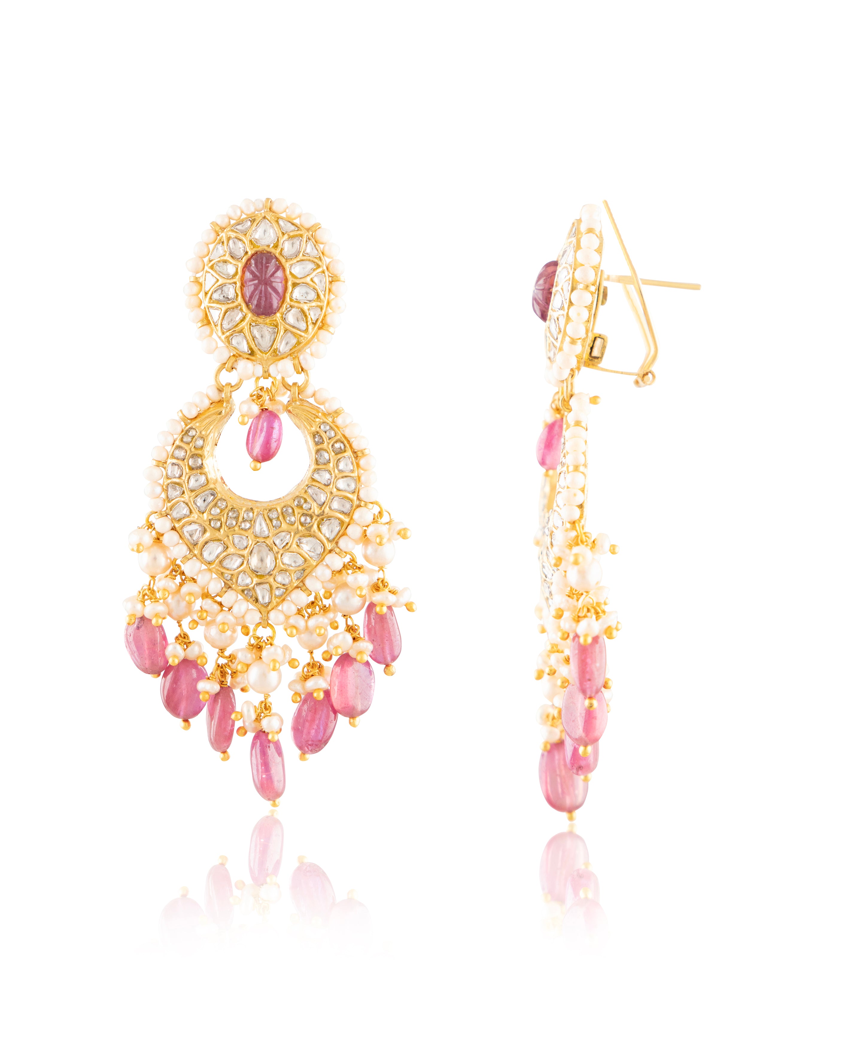 Rachael Polki Chandbalis