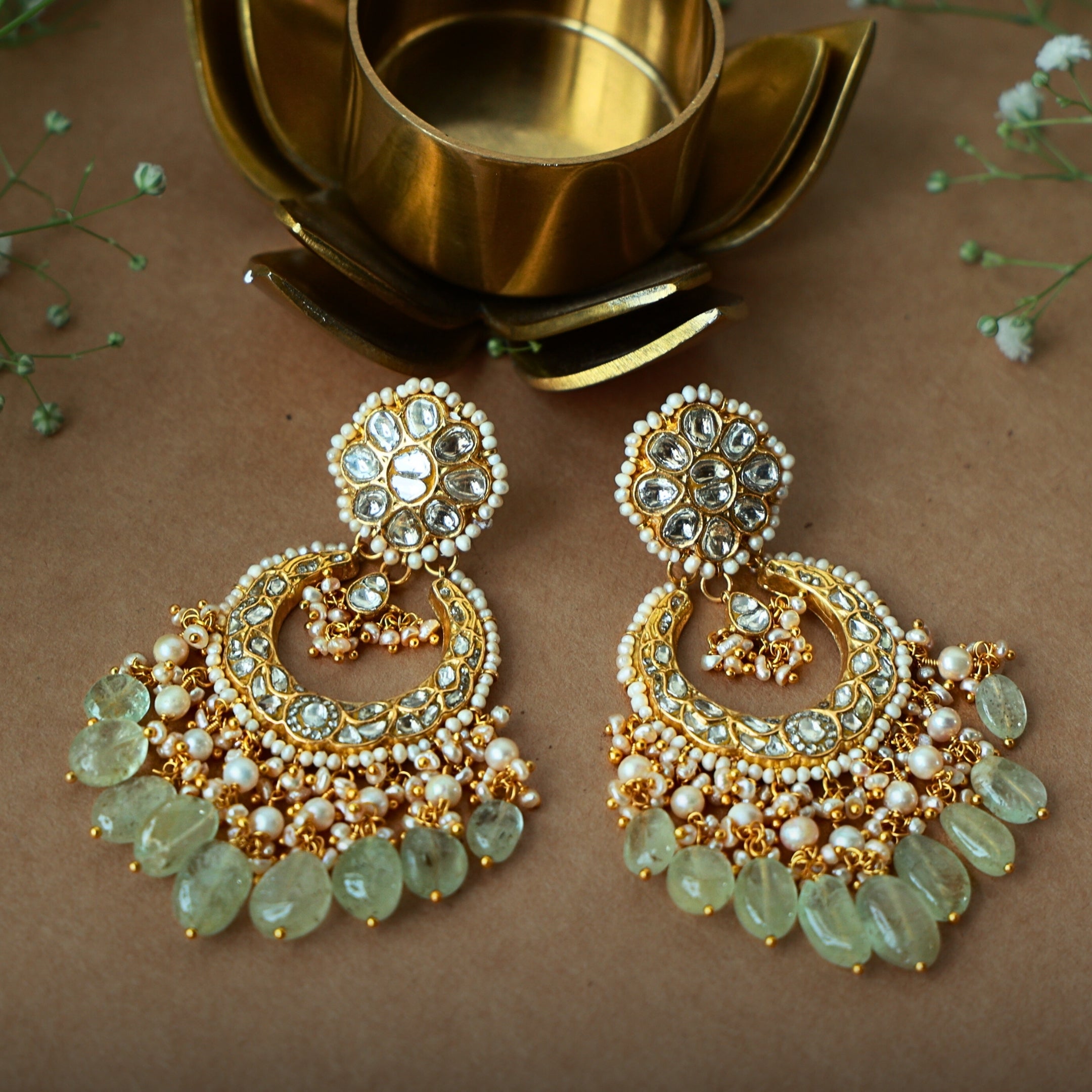 Stevie Polki Chandbalis