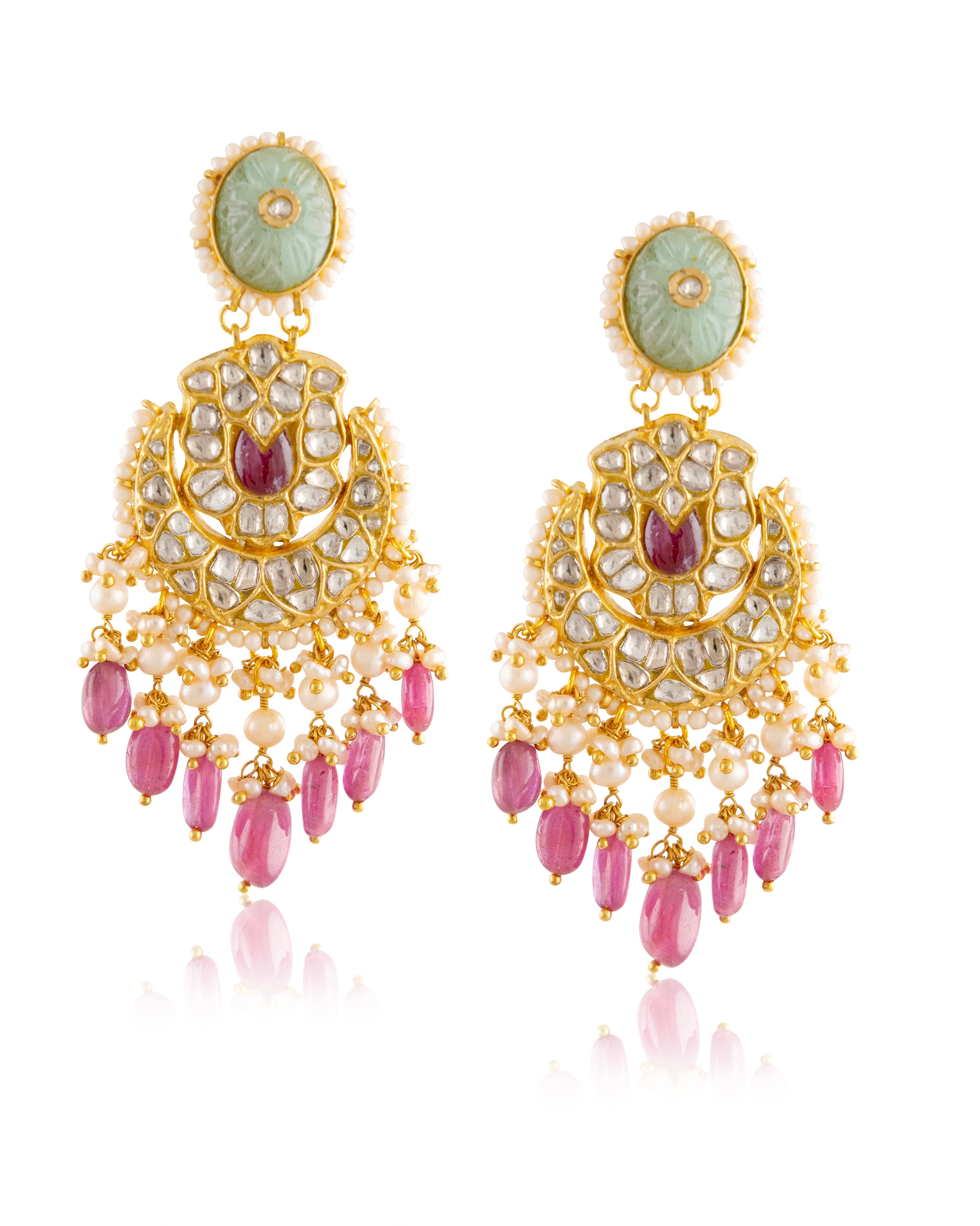 Arsha Polki Chandbalis