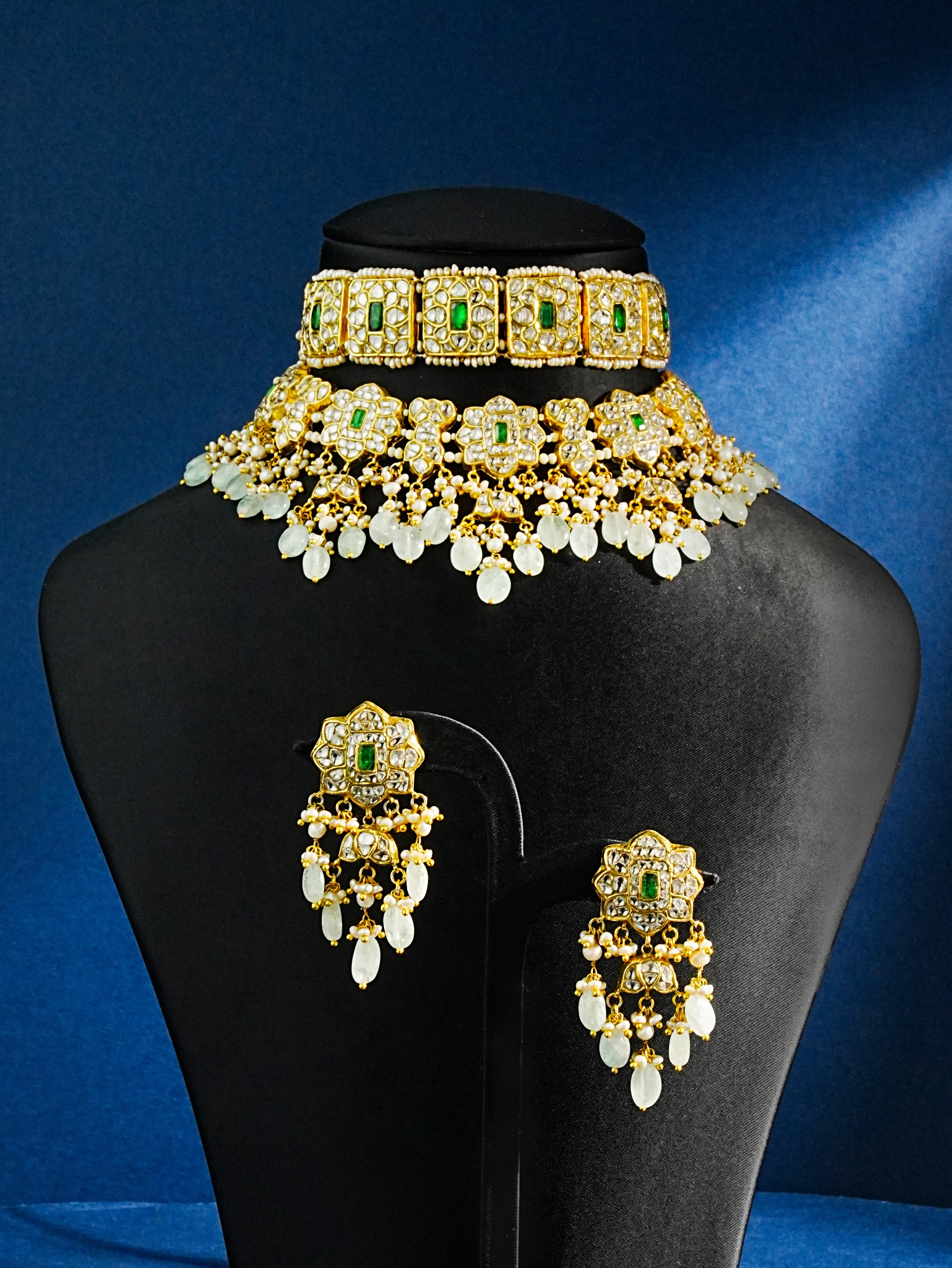 Titania Polki Necklace