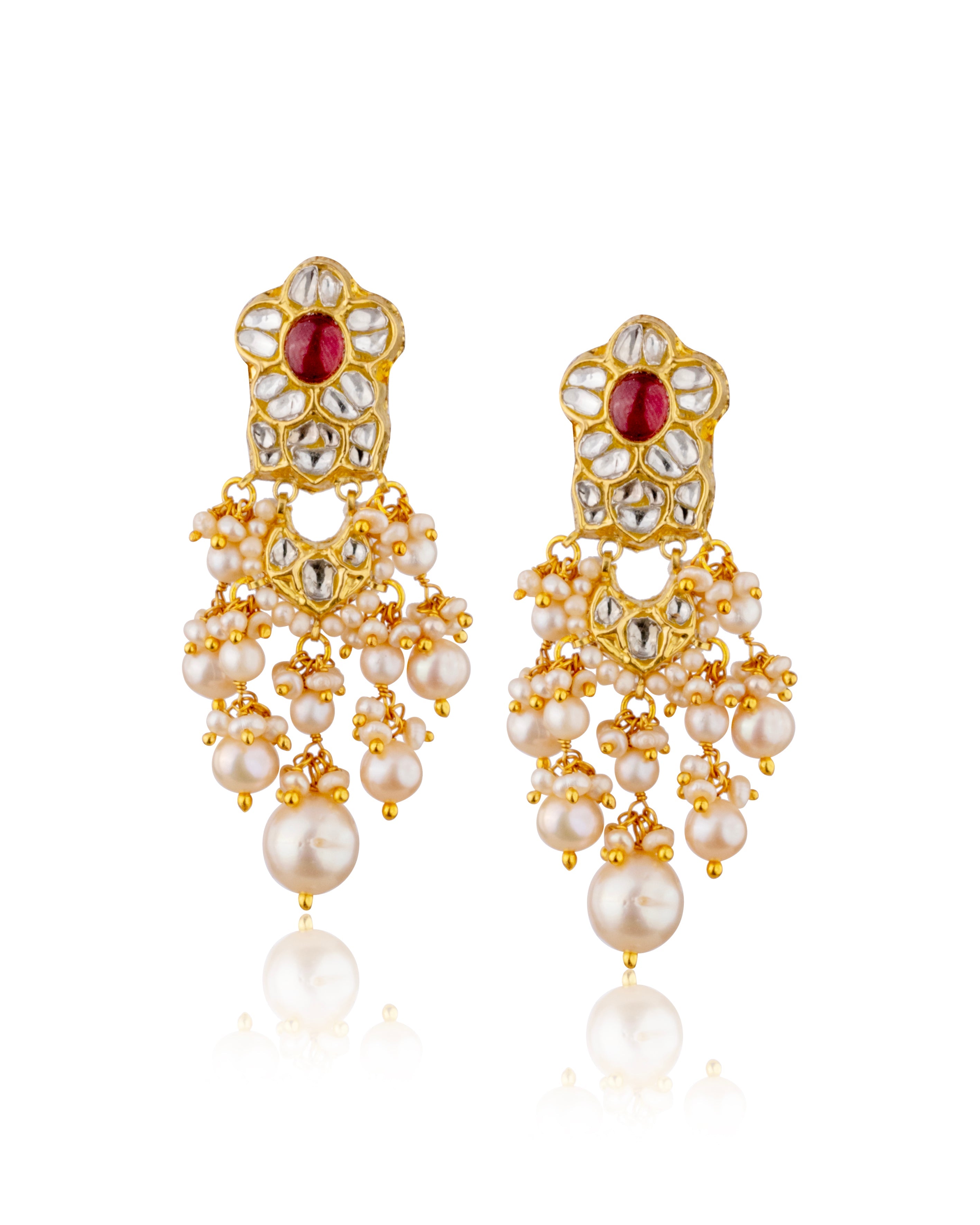 Tiya Polki Chandbalis