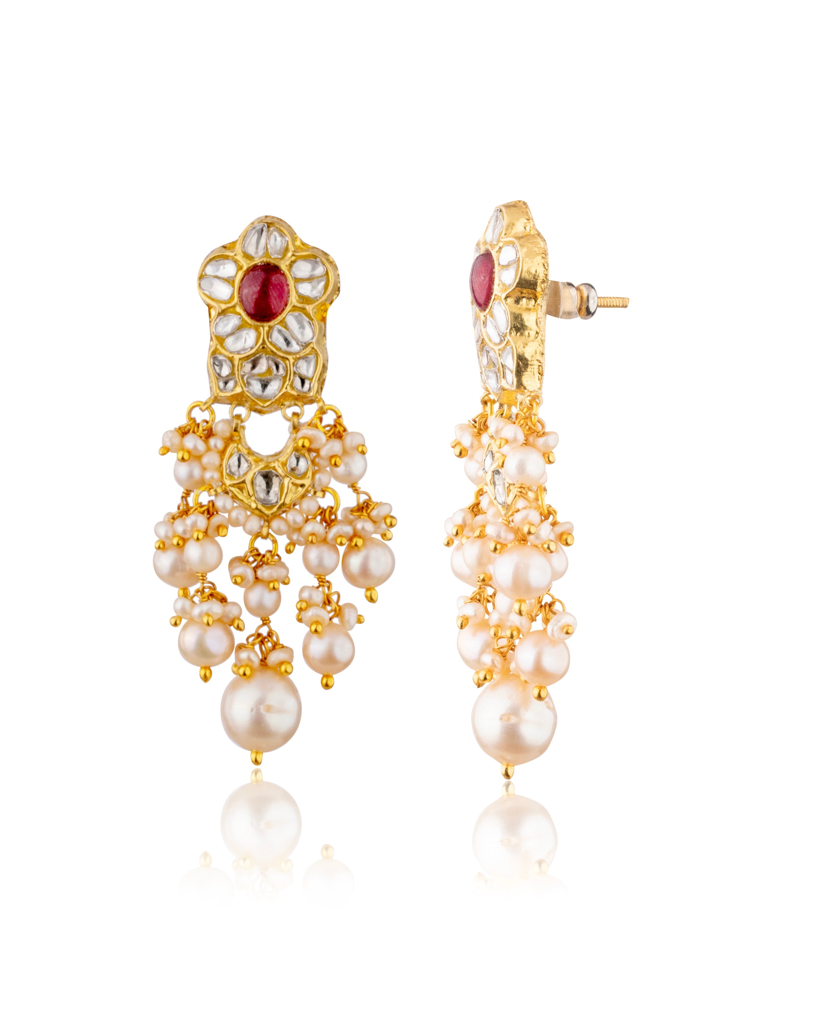 Tiya Polki Chandbalis