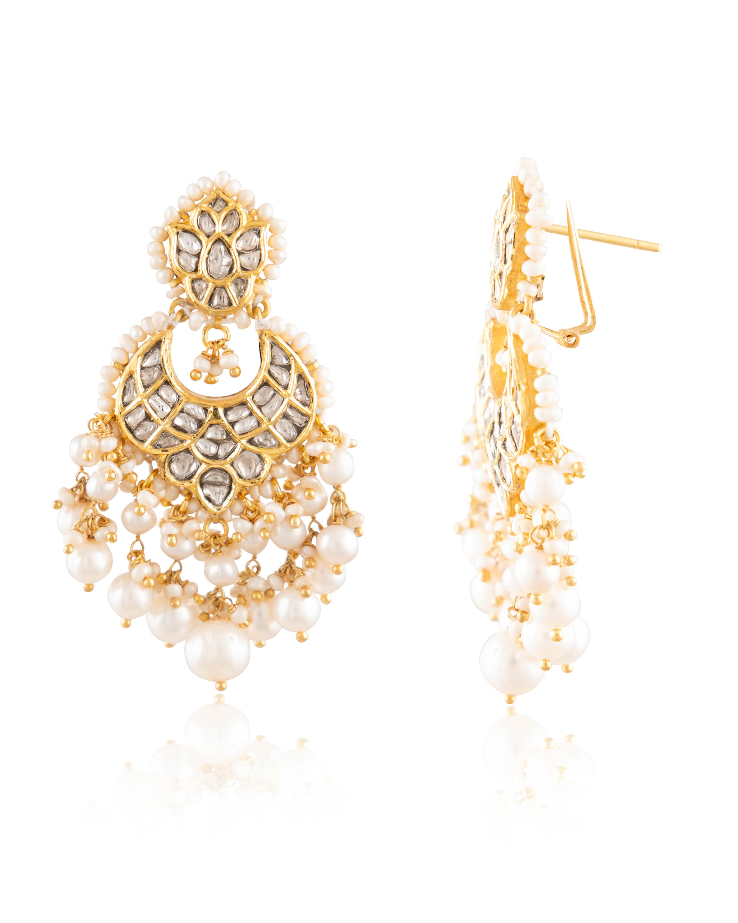 Manasvi Bridal Polki Polki Set