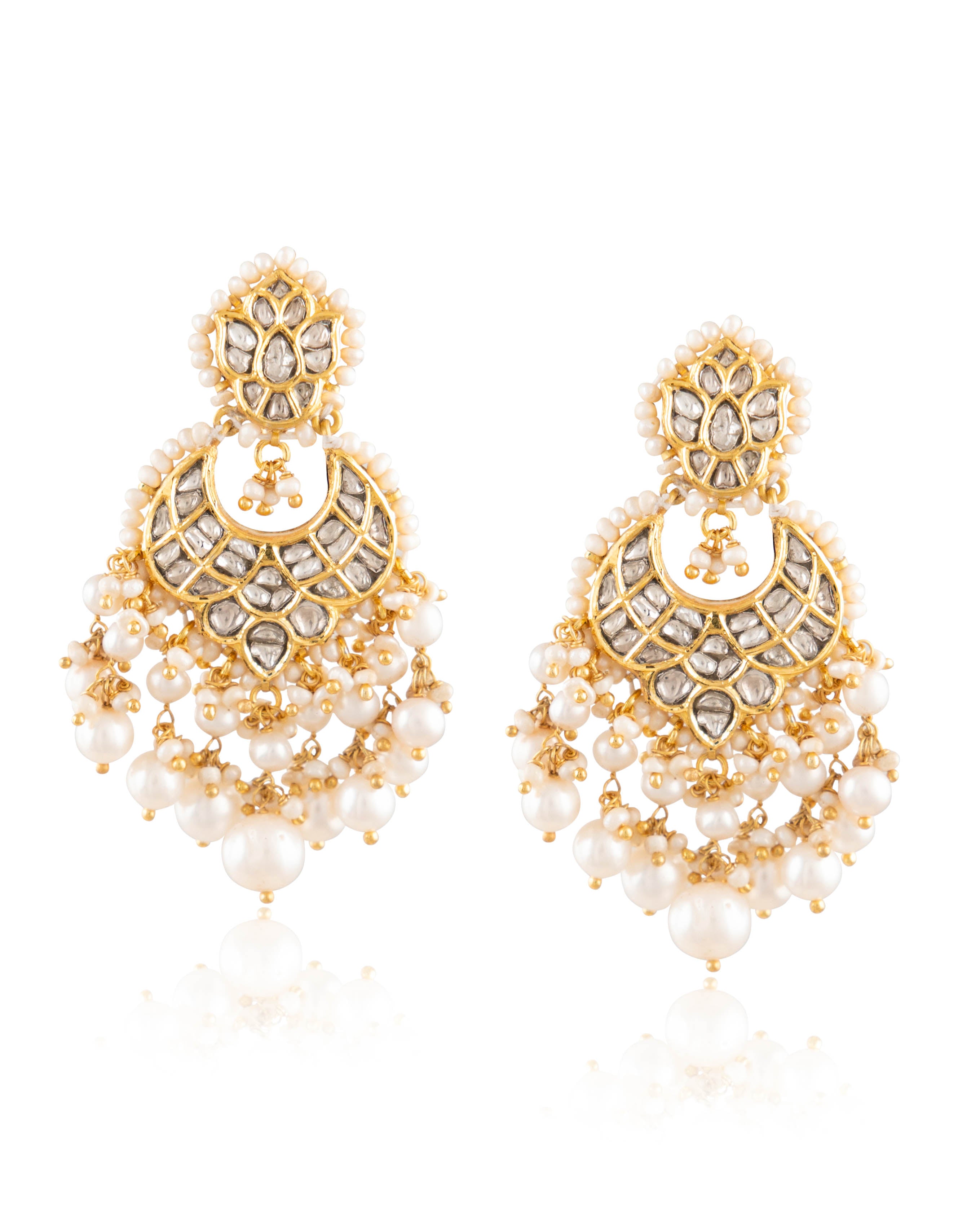 Manasvi Bridal Polki Polki Set