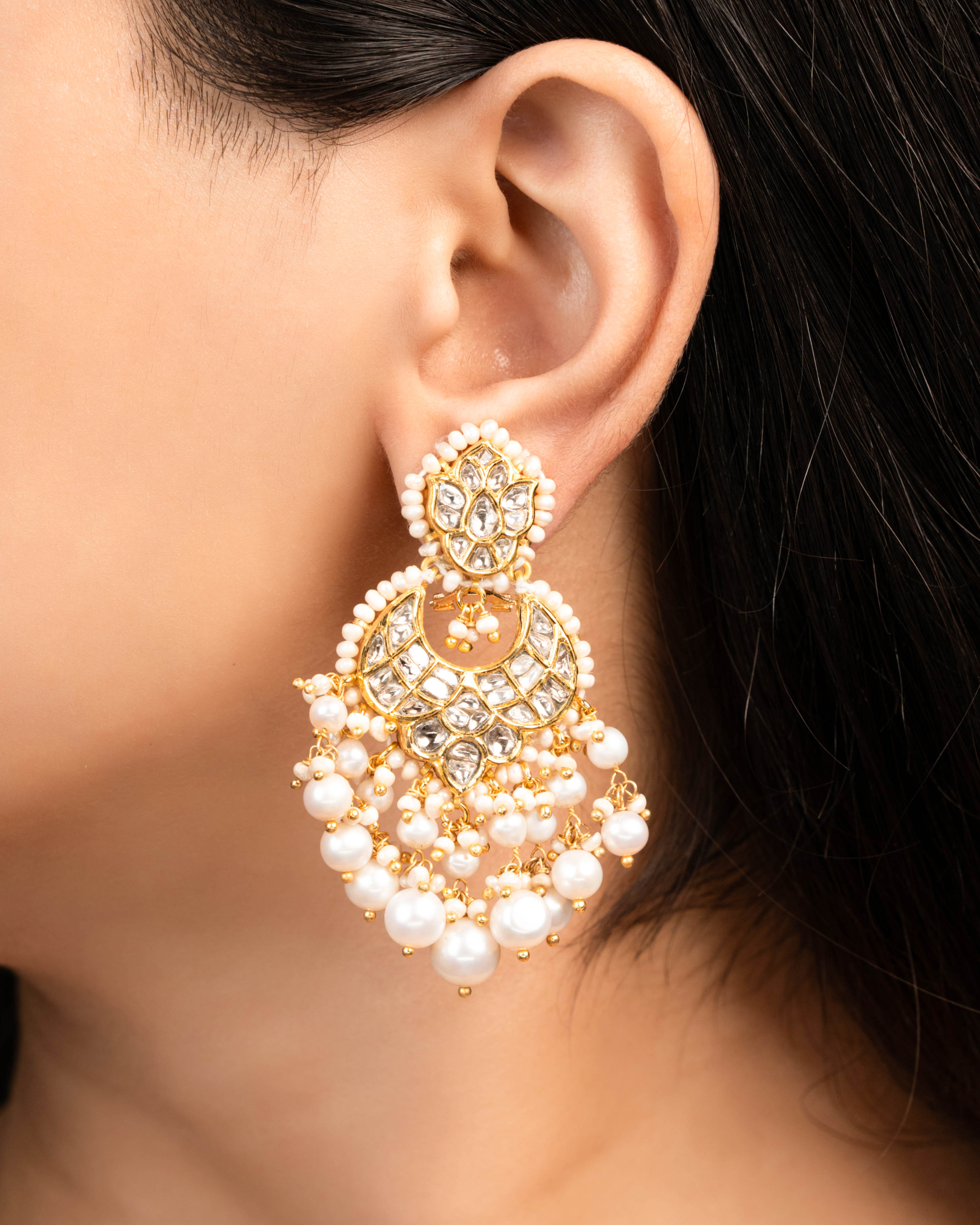 Manasvi Bridal Polki Polki Set