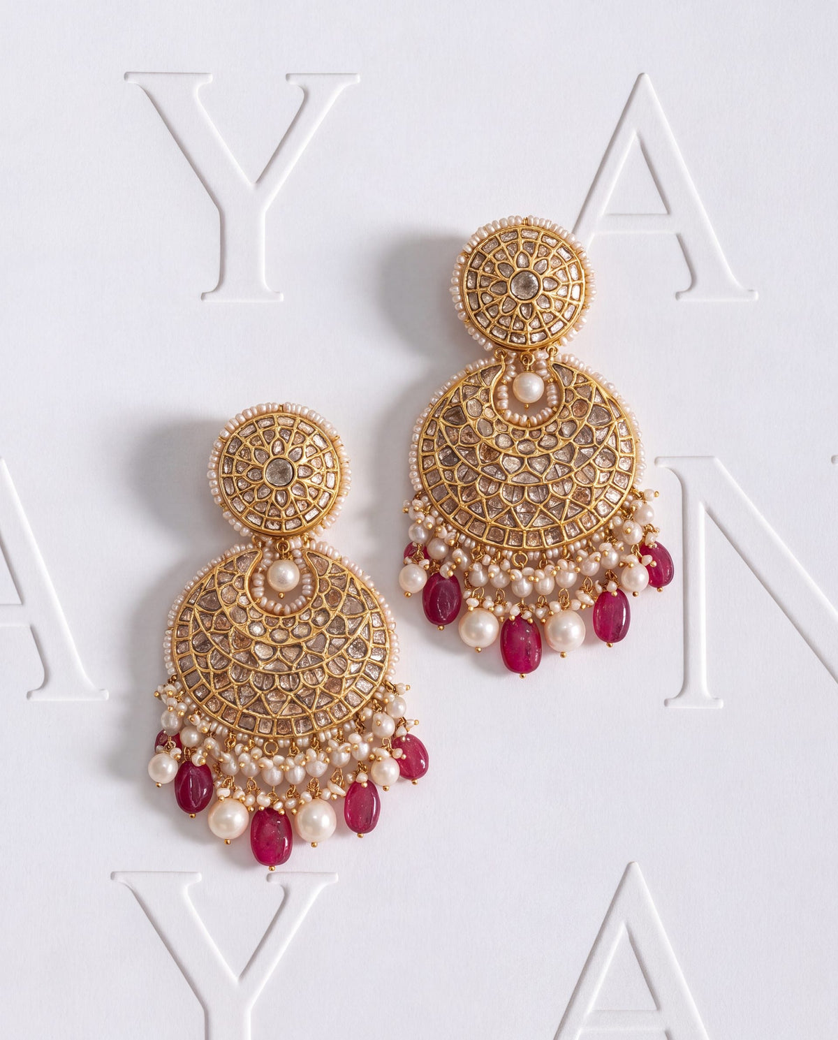 Shilpa Polki Chandbalis