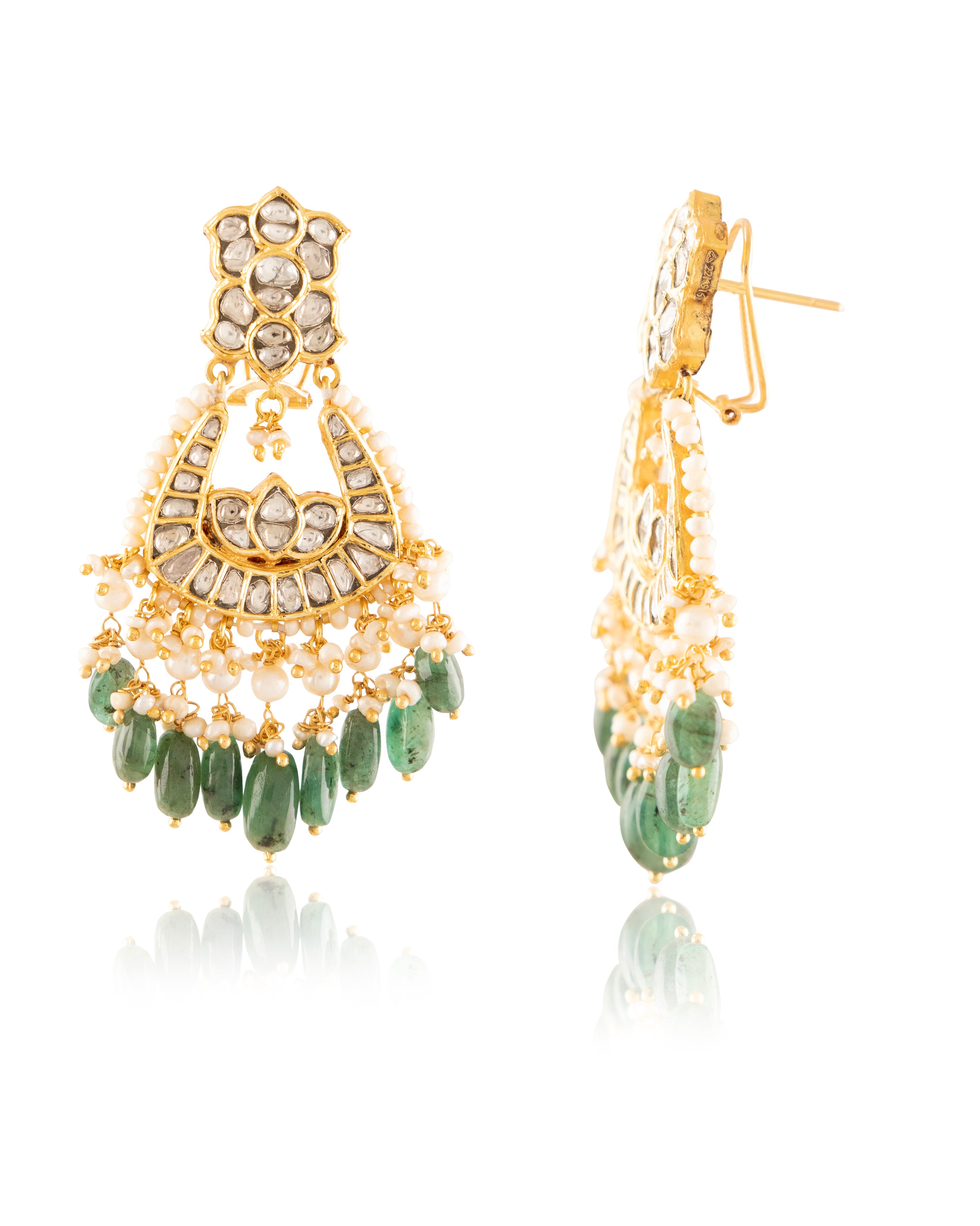 Neha Polki Chandbalis