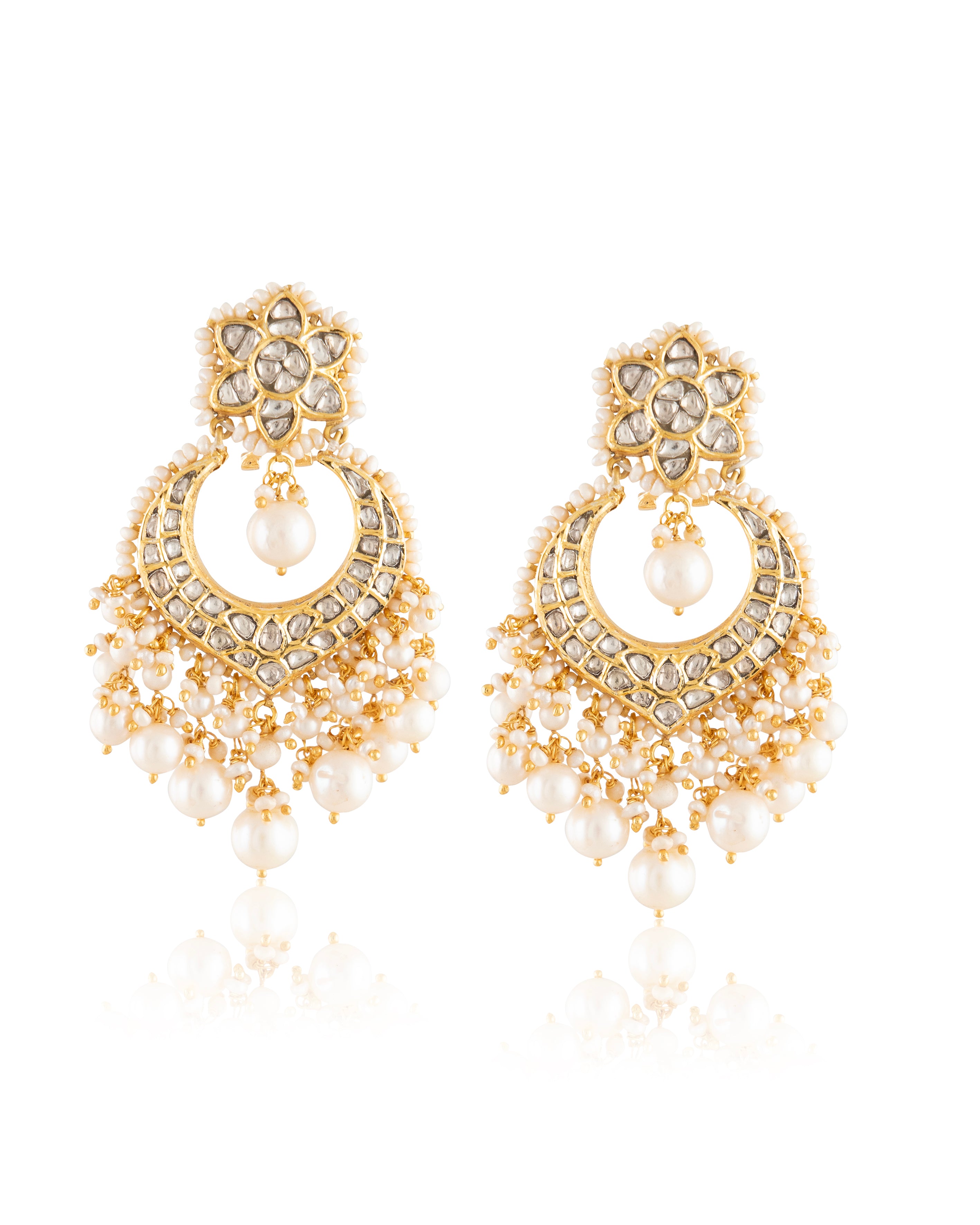 Swapnali Polki Chandbalis