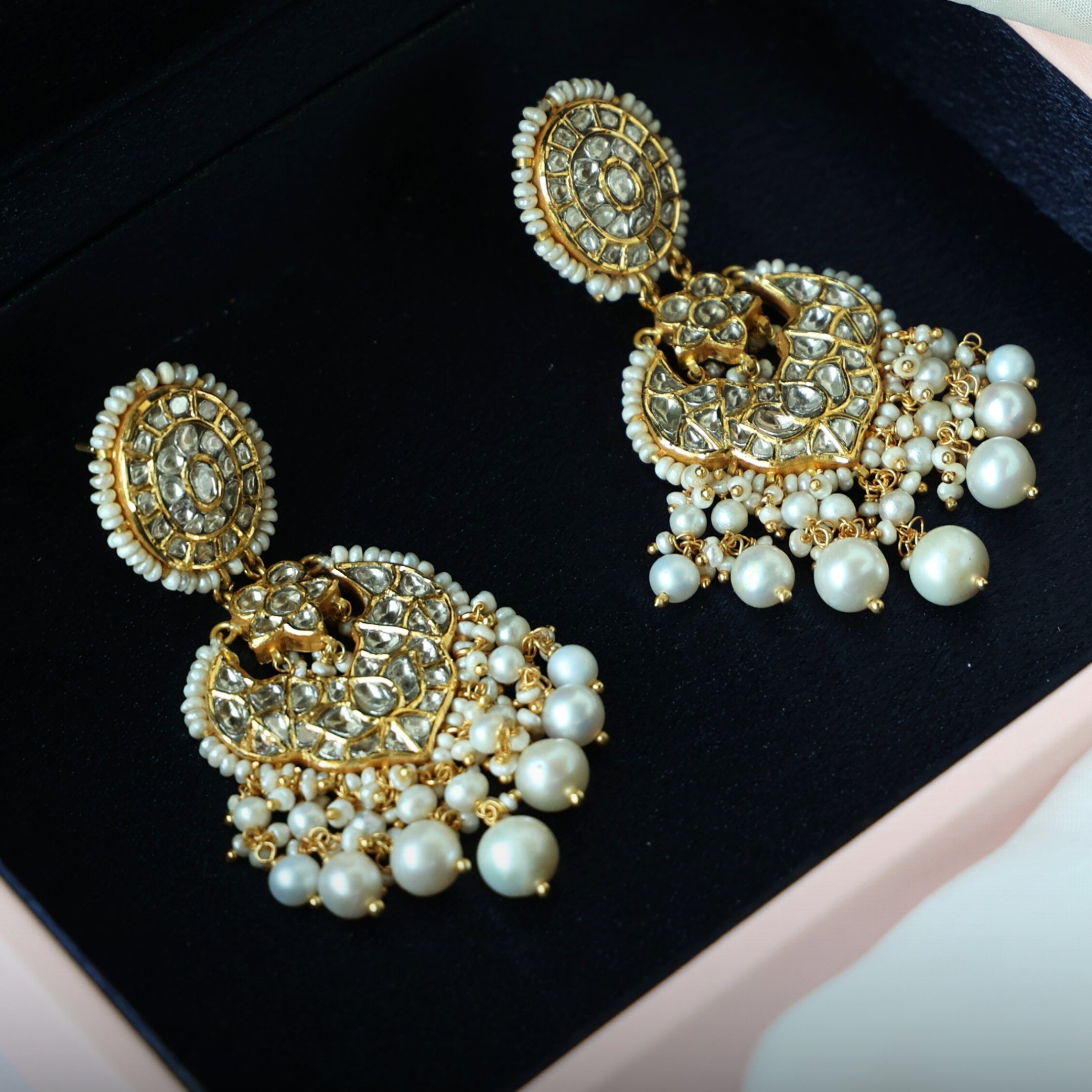 Taisha Polki Chandbalis