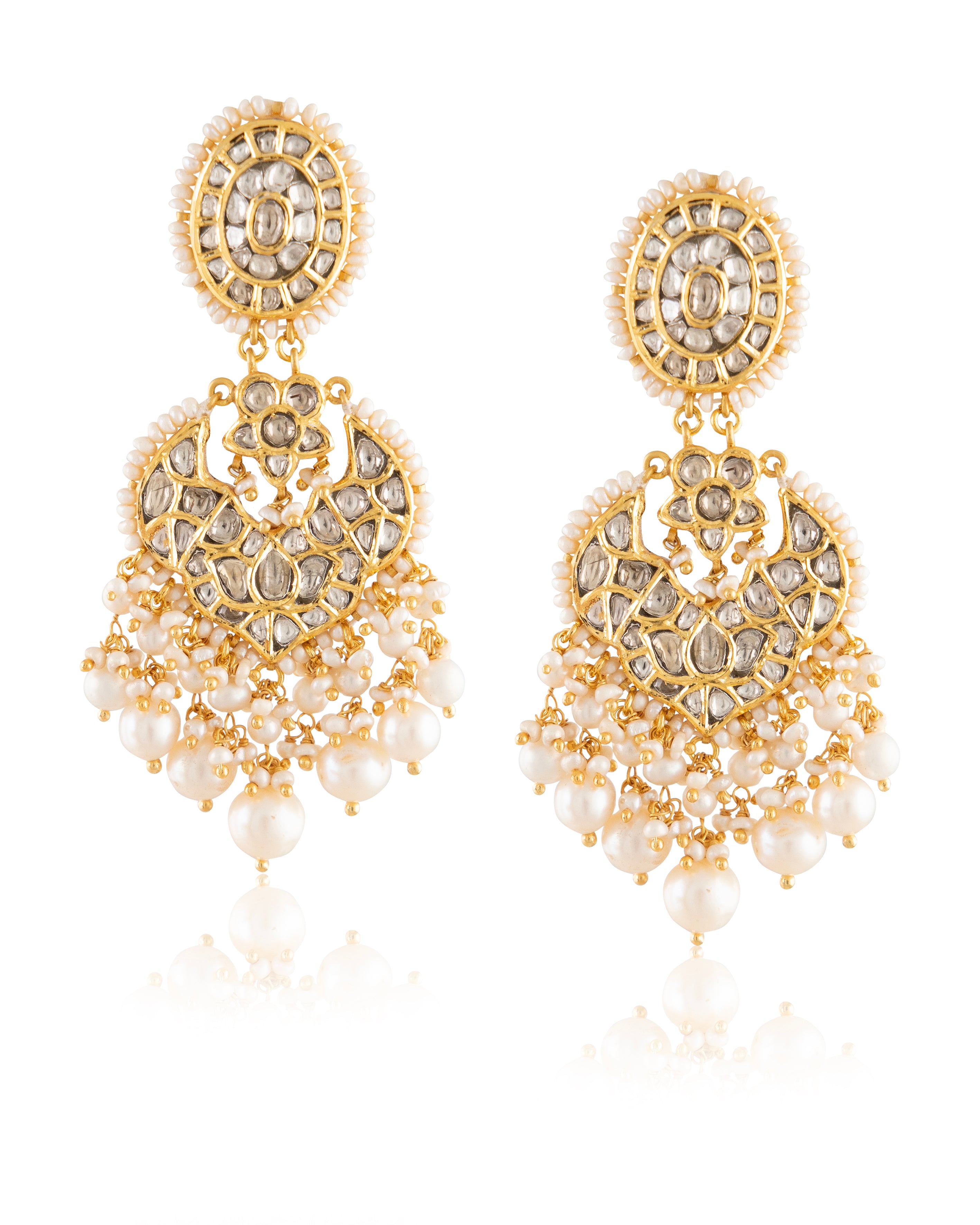 Taisha Polki Chandbalis