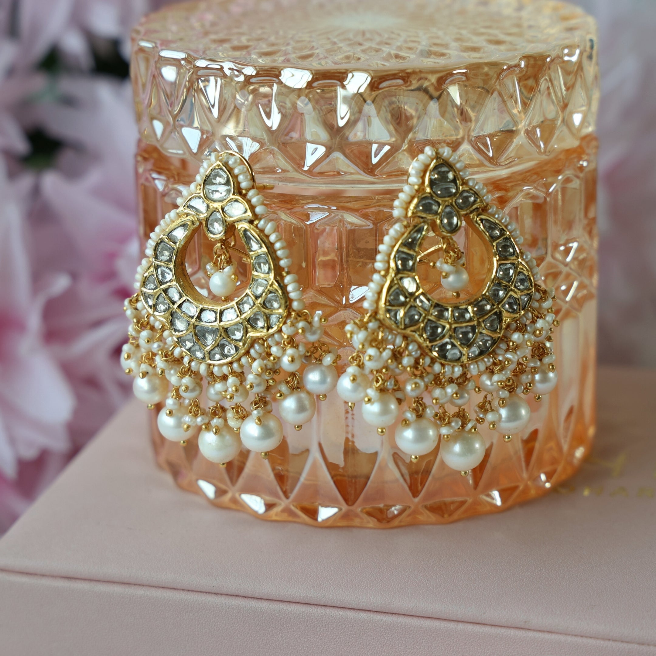 Venya Polki Chandbalis