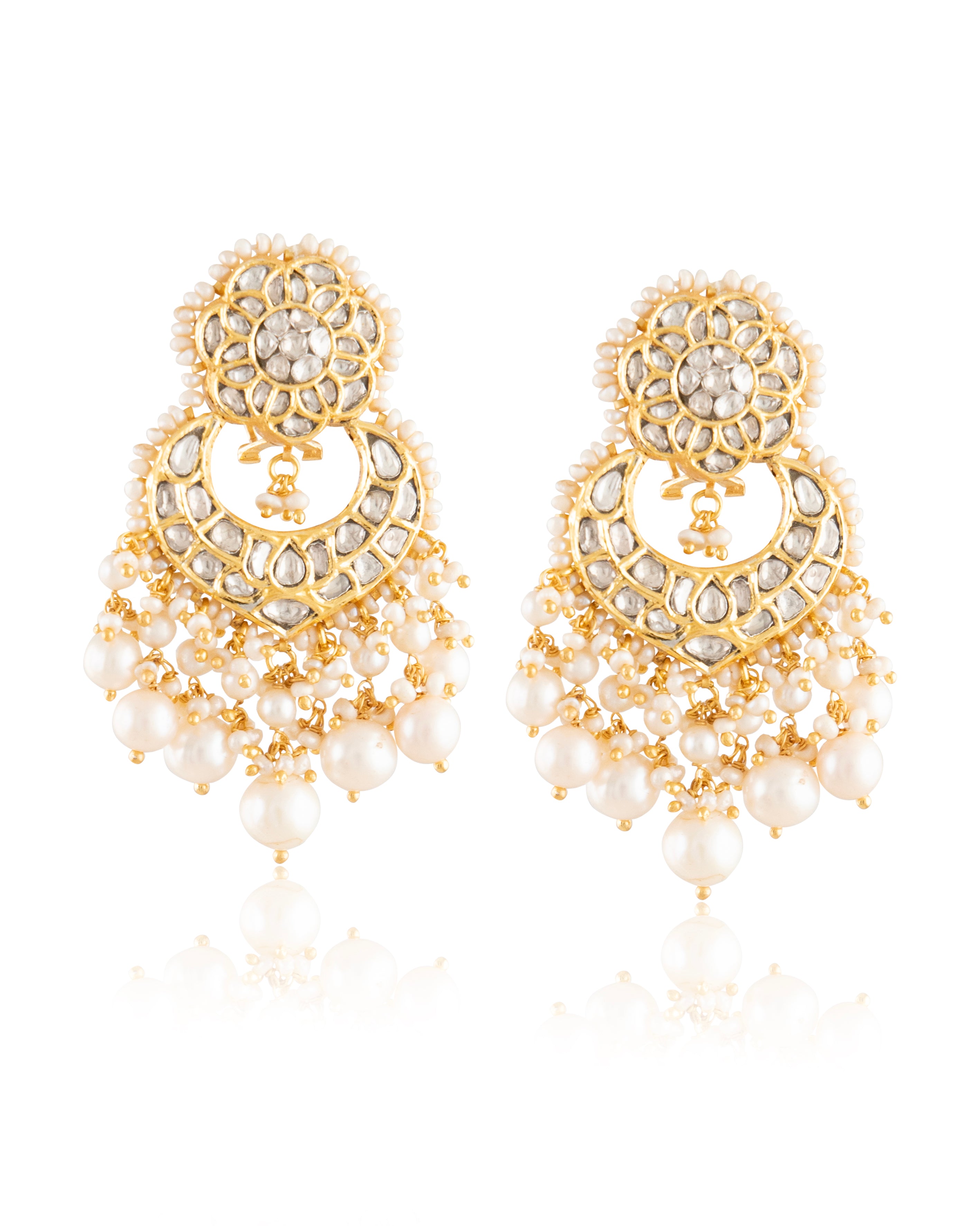 Aurelia Polki Chandbalis