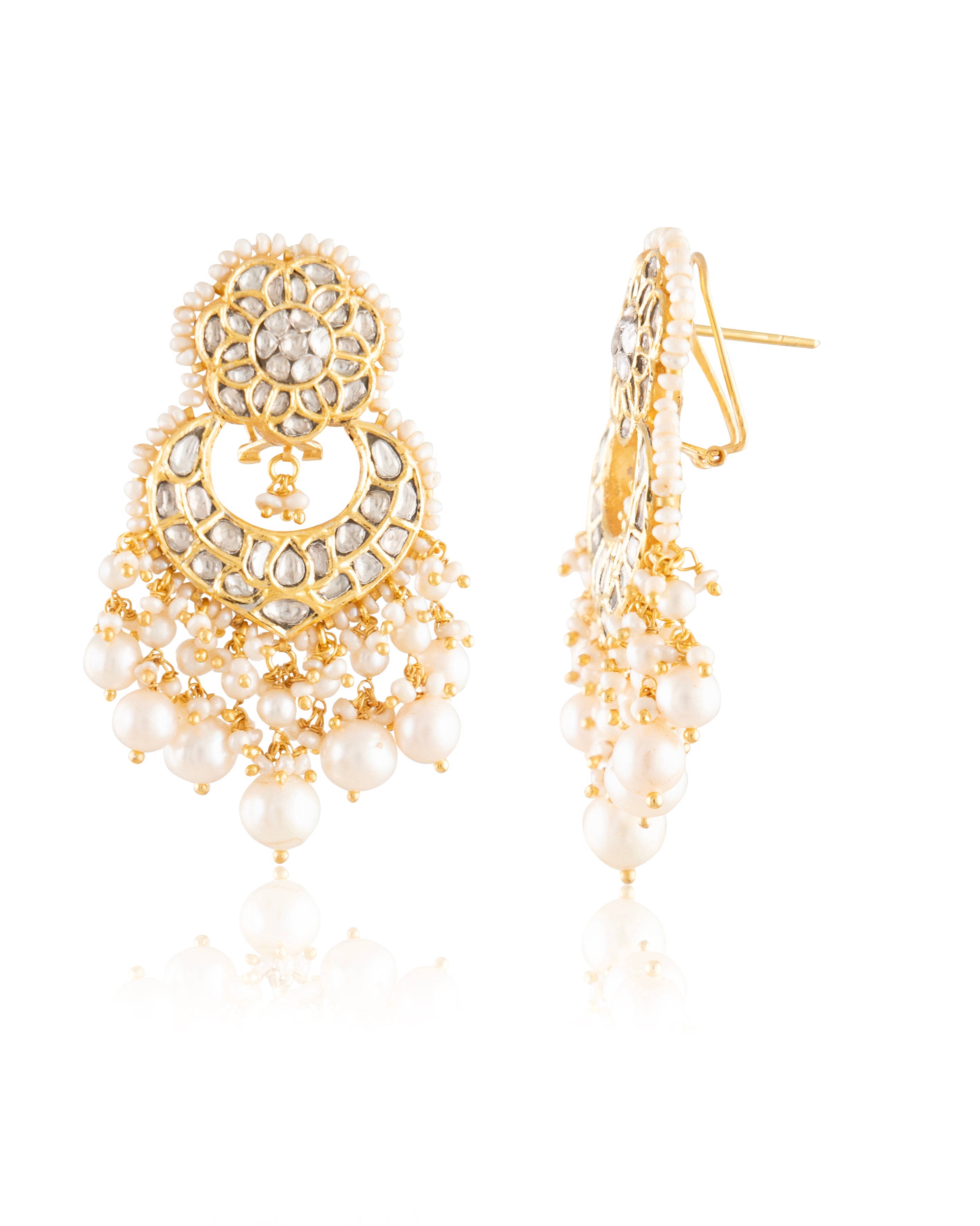 Aurelia Polki Chandbalis