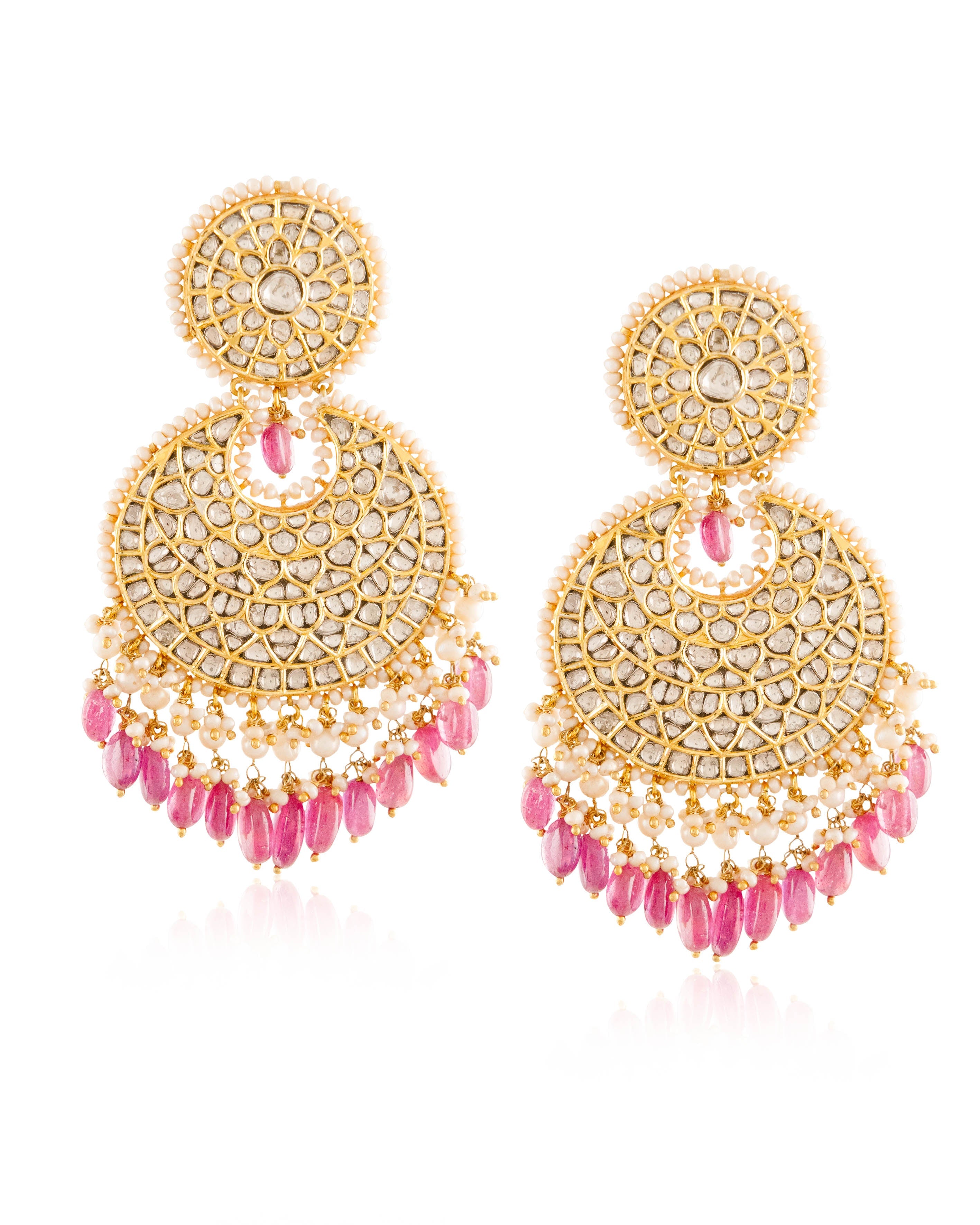 Shilpa Polki Chandbalis