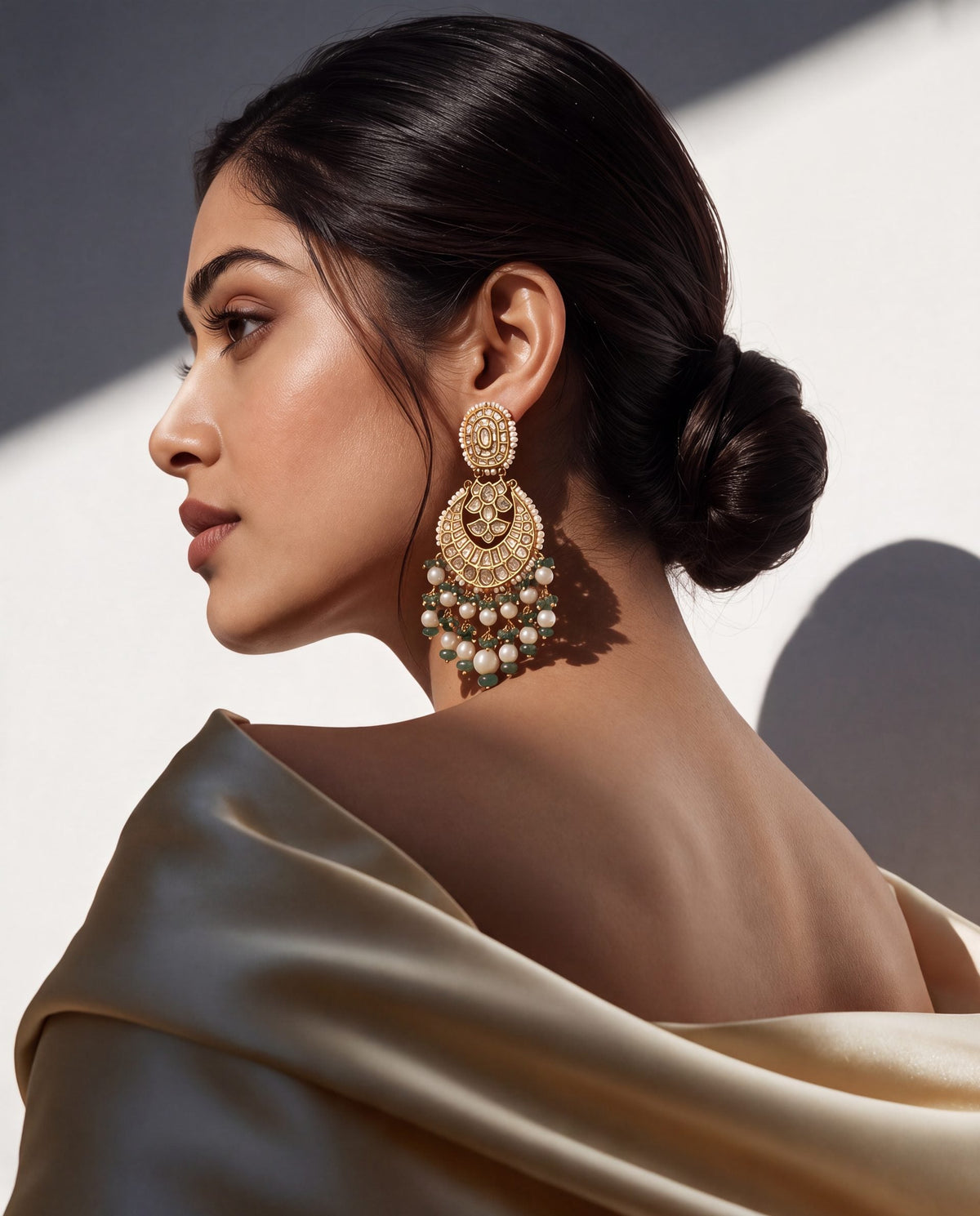 Sharmila Polki Chandbalis