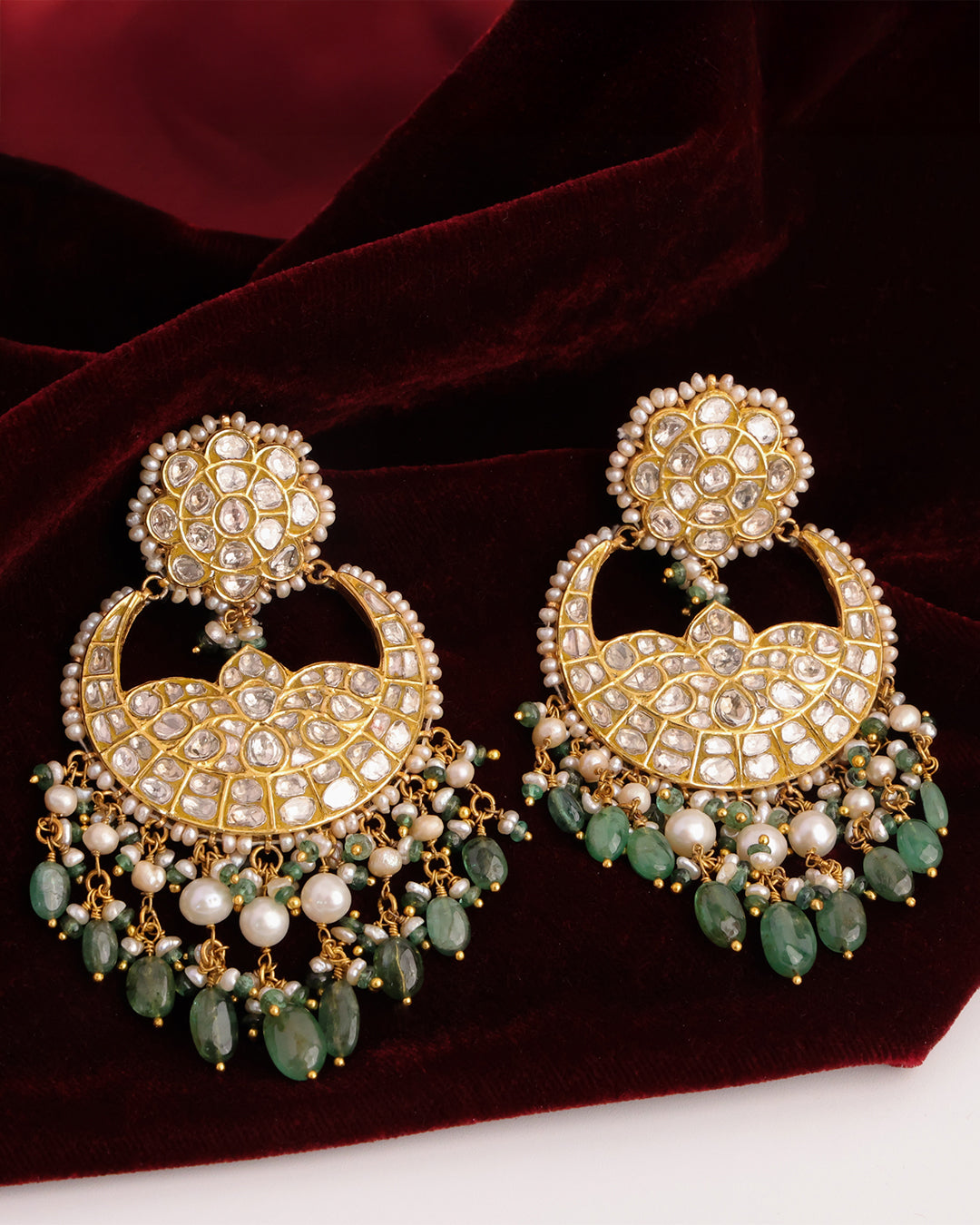 Samruddhi Polki Chandbalis