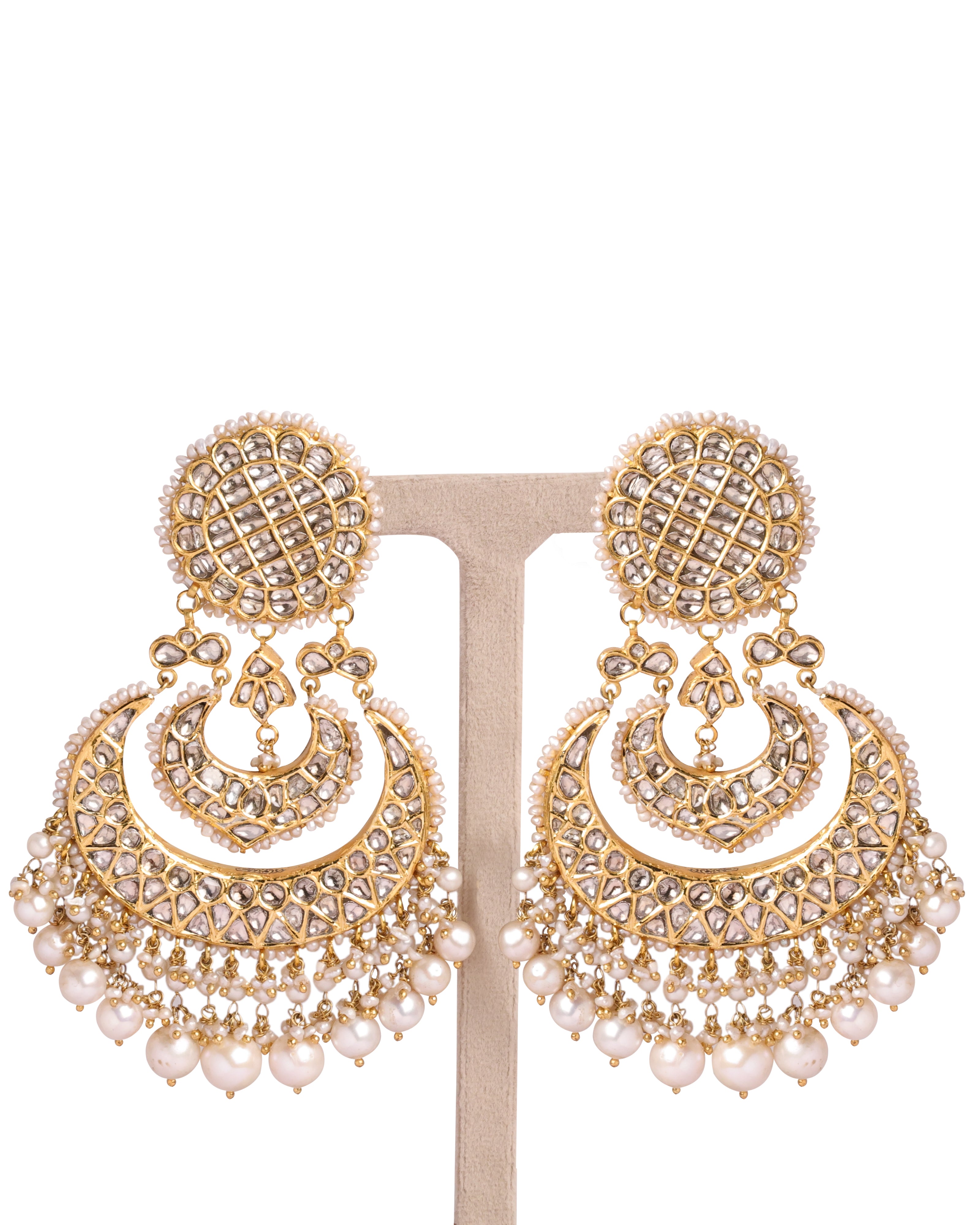 Aavya Polki Chandbalis