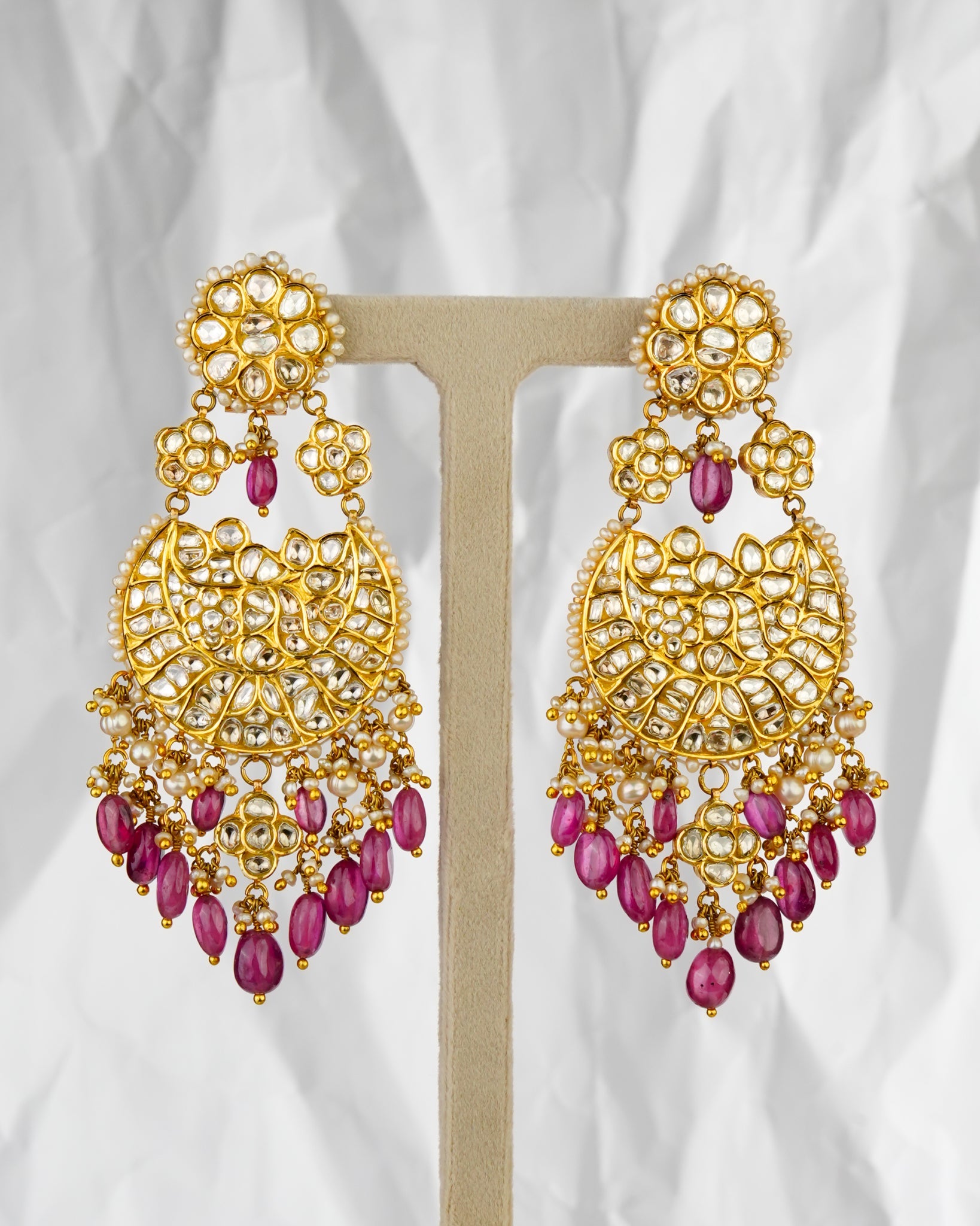 Traci Polki Chandbalis