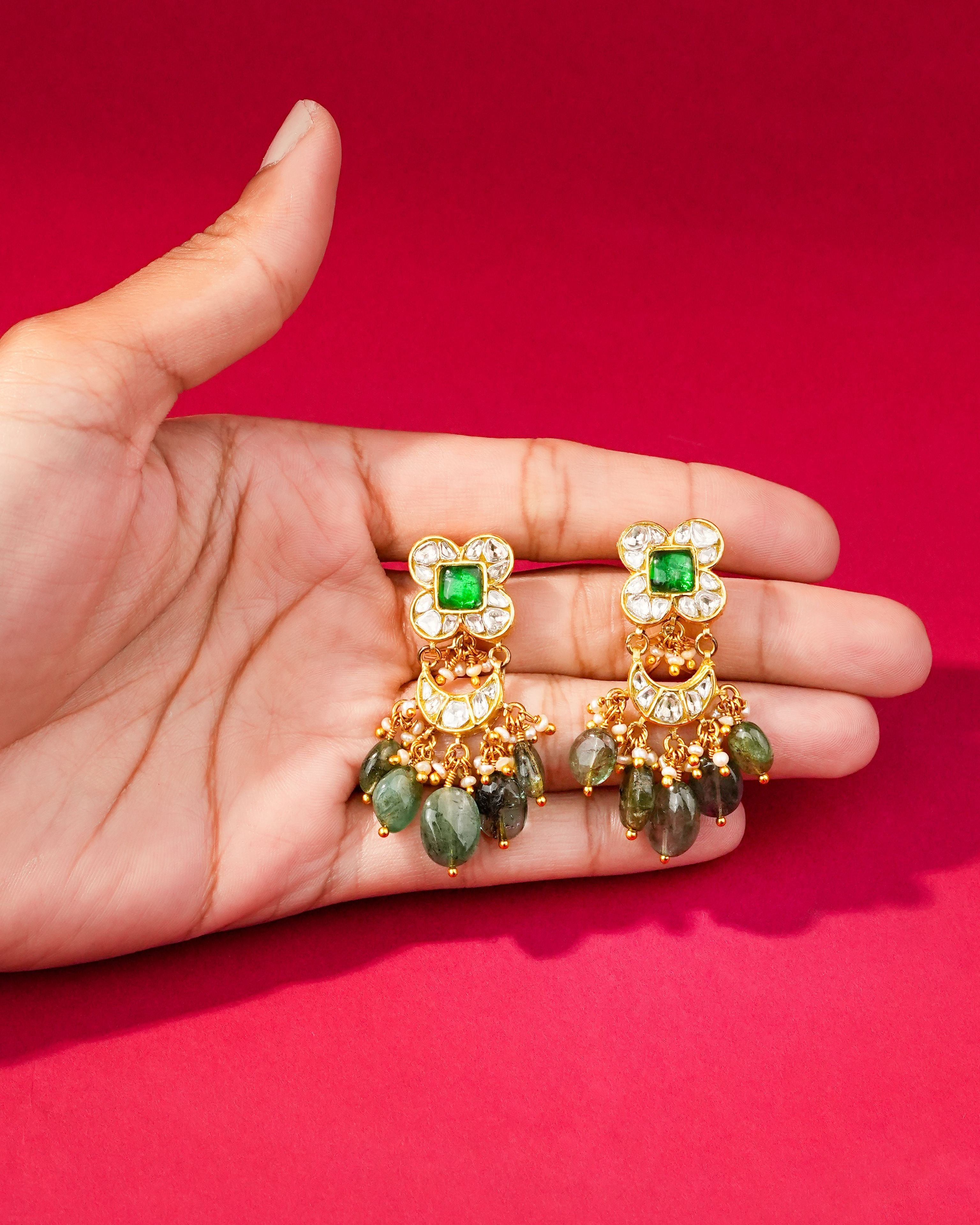 Nilaya Polki Chandbalis