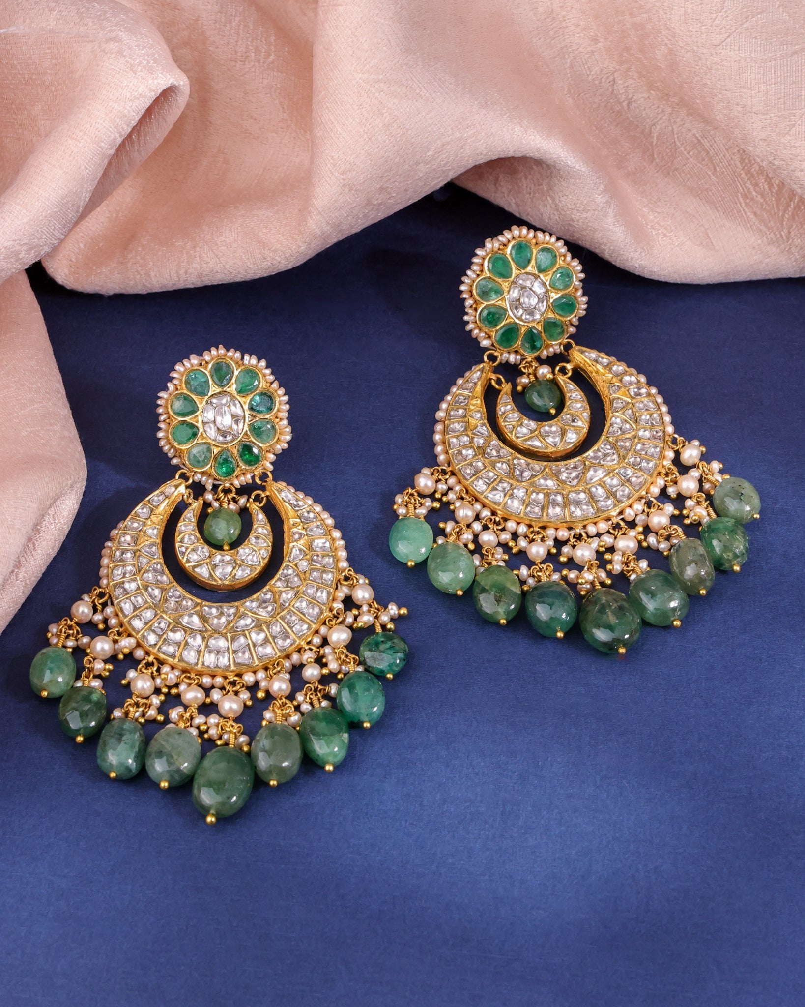 Zanaida Polki Chandbalis