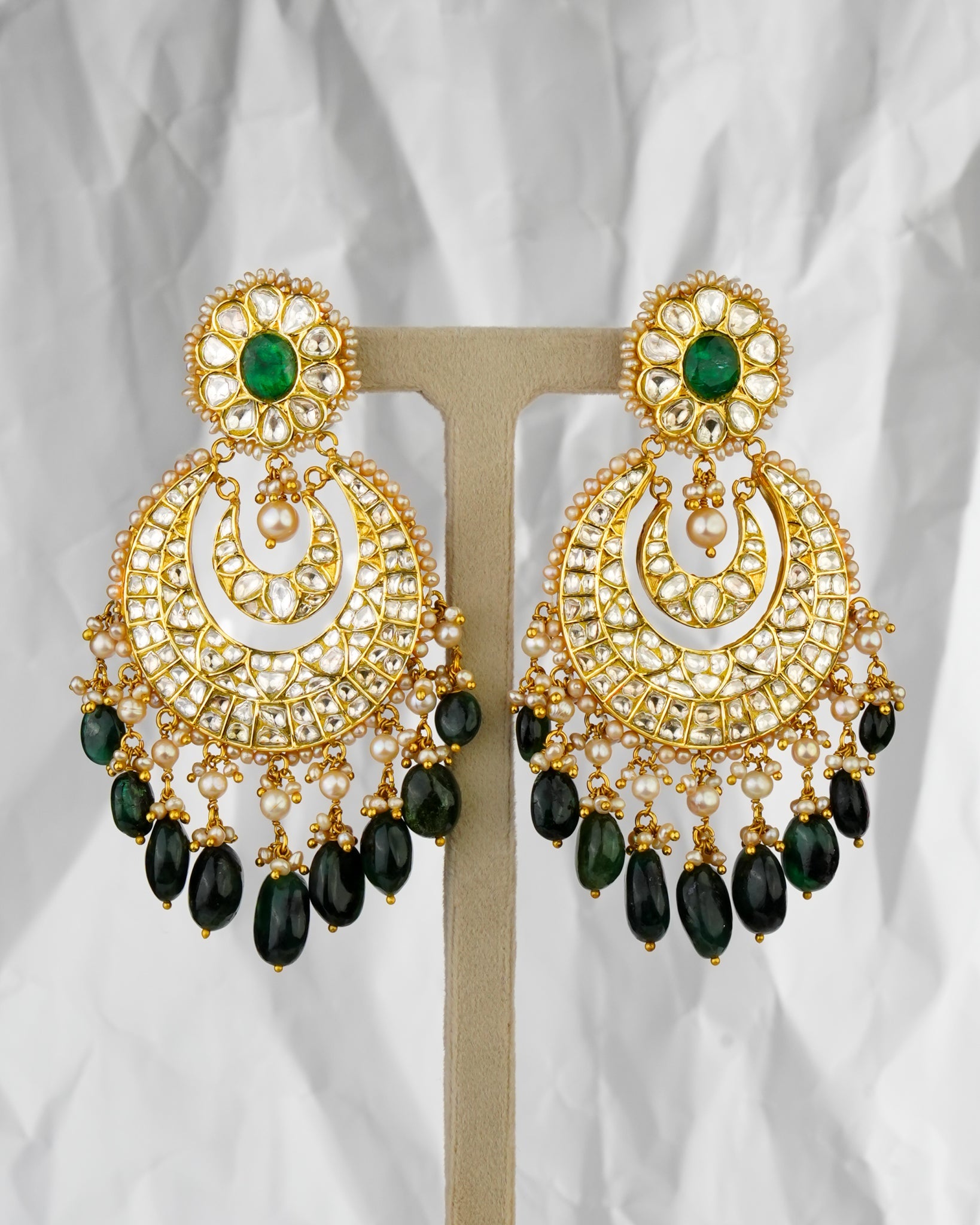 Lucia Polki Chandbalis