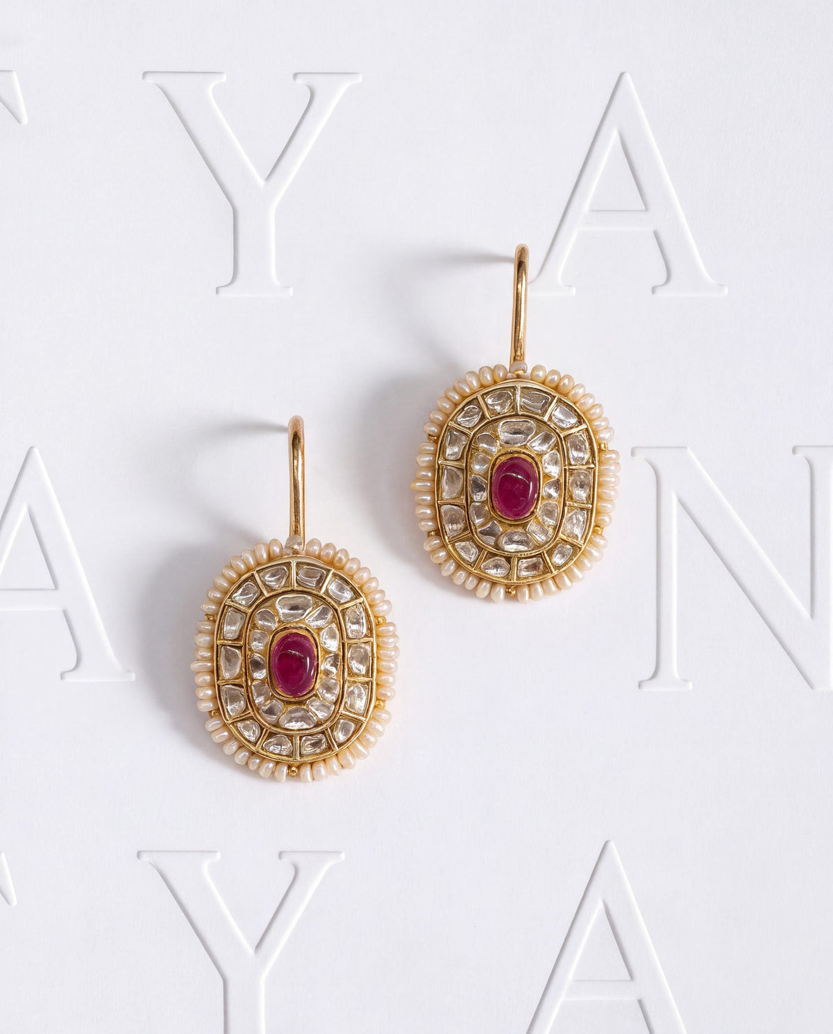 Sharon Polki Tops