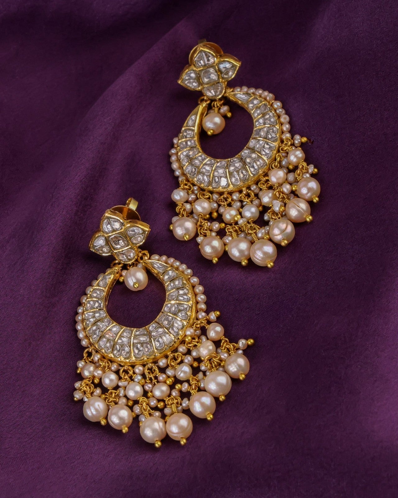 Niyati Polki Chandbalis