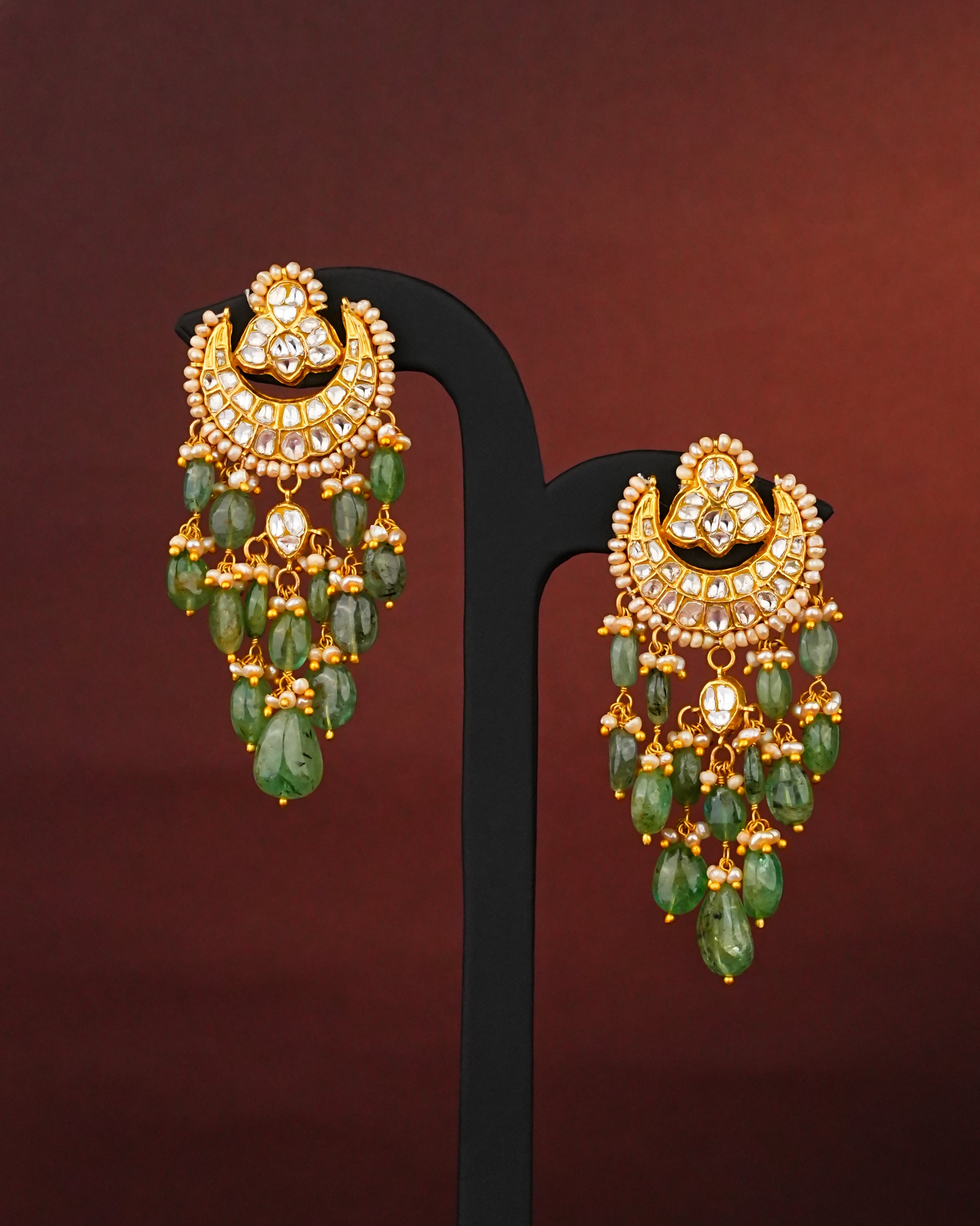 Ishi Polki Chandbalis